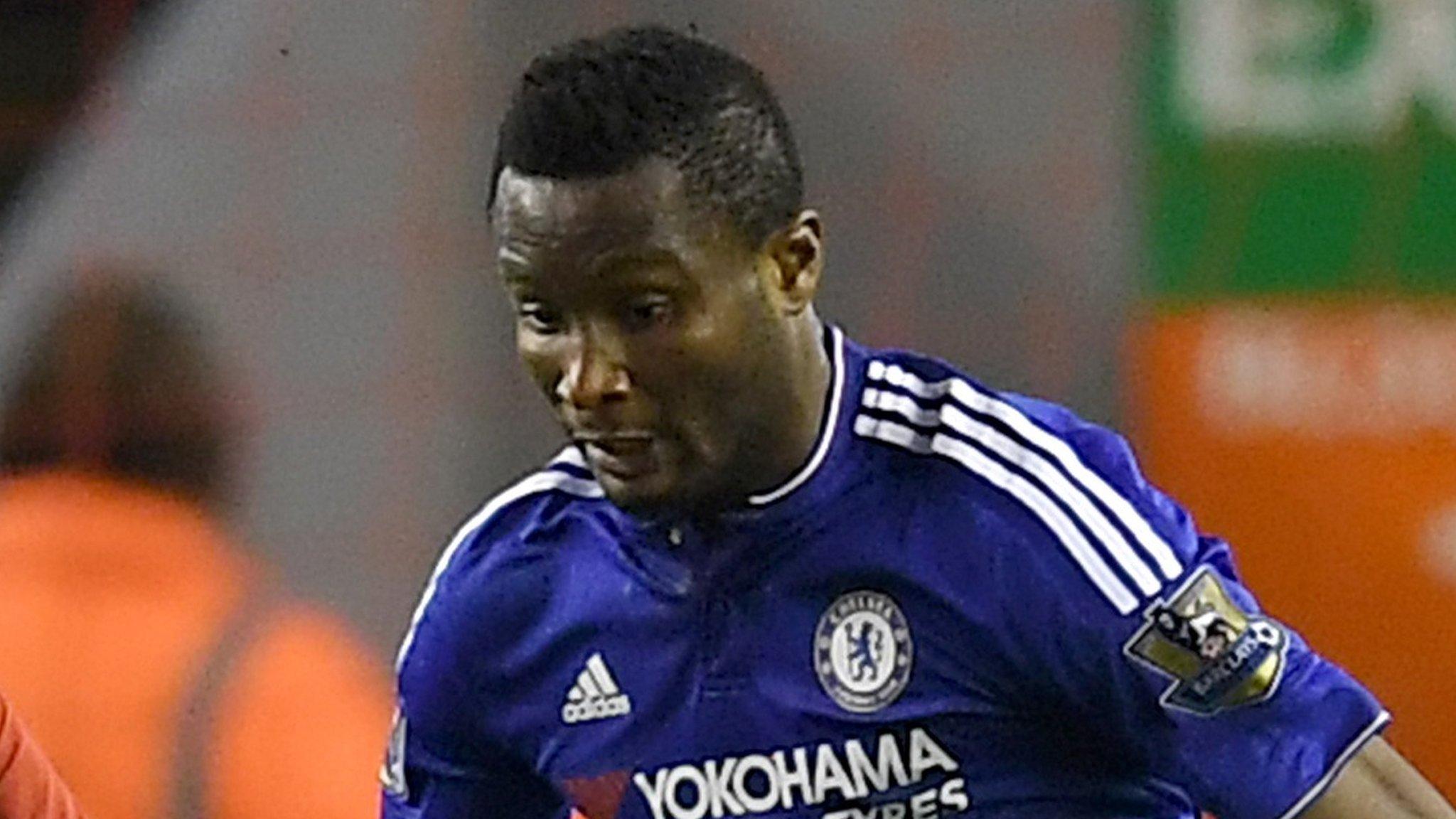 John Mikel Obi