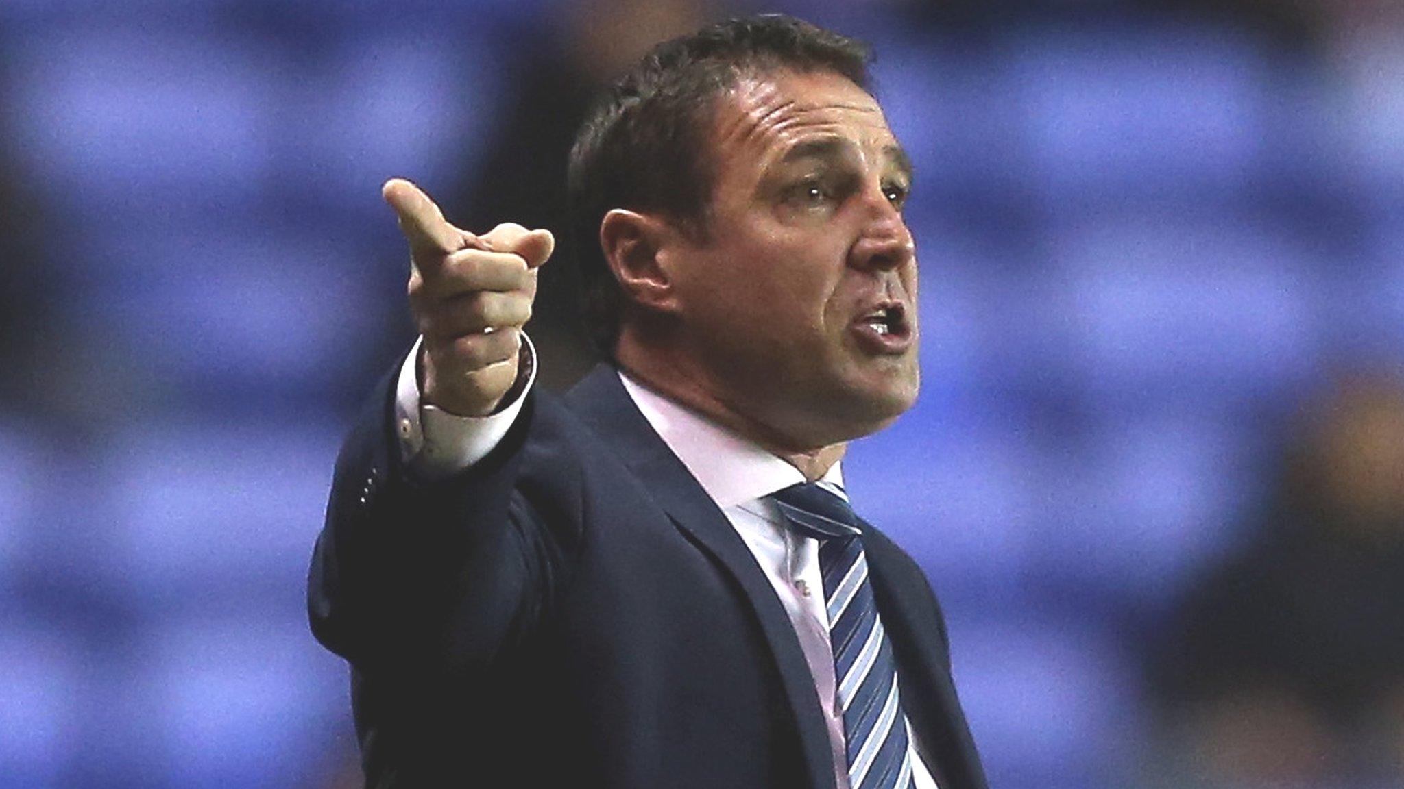 Malky Mackay