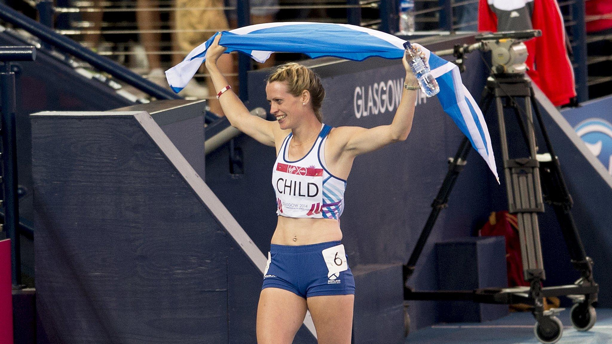 Eilidh Child