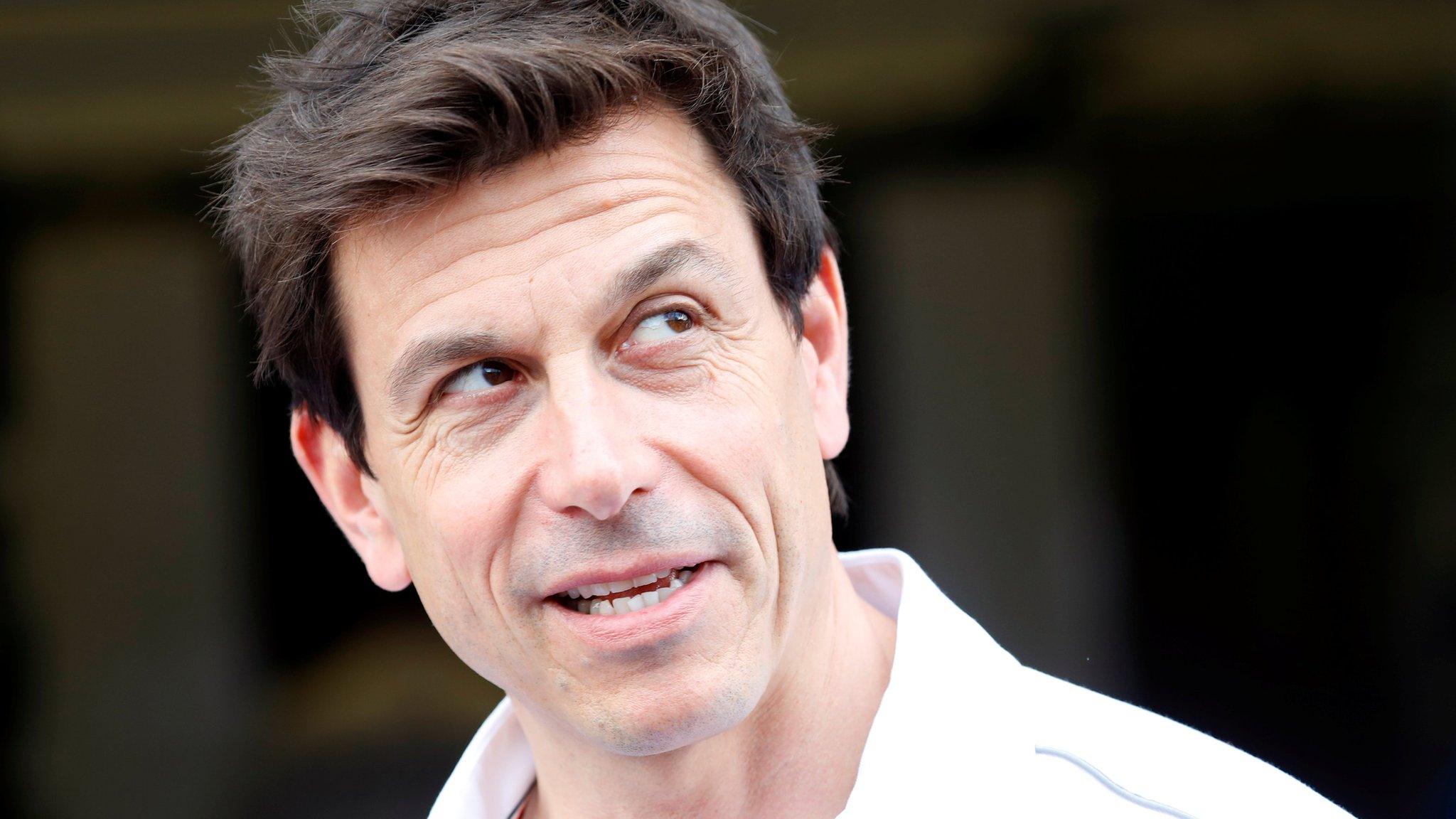 Toto Wolff