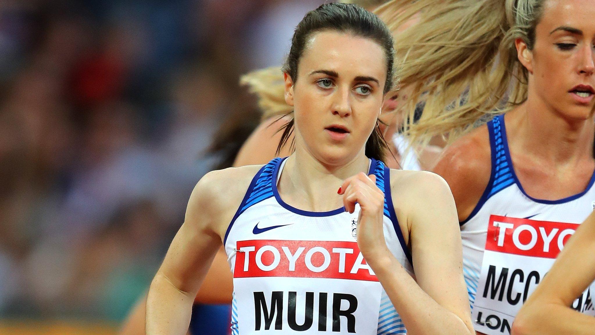 Laura Muir