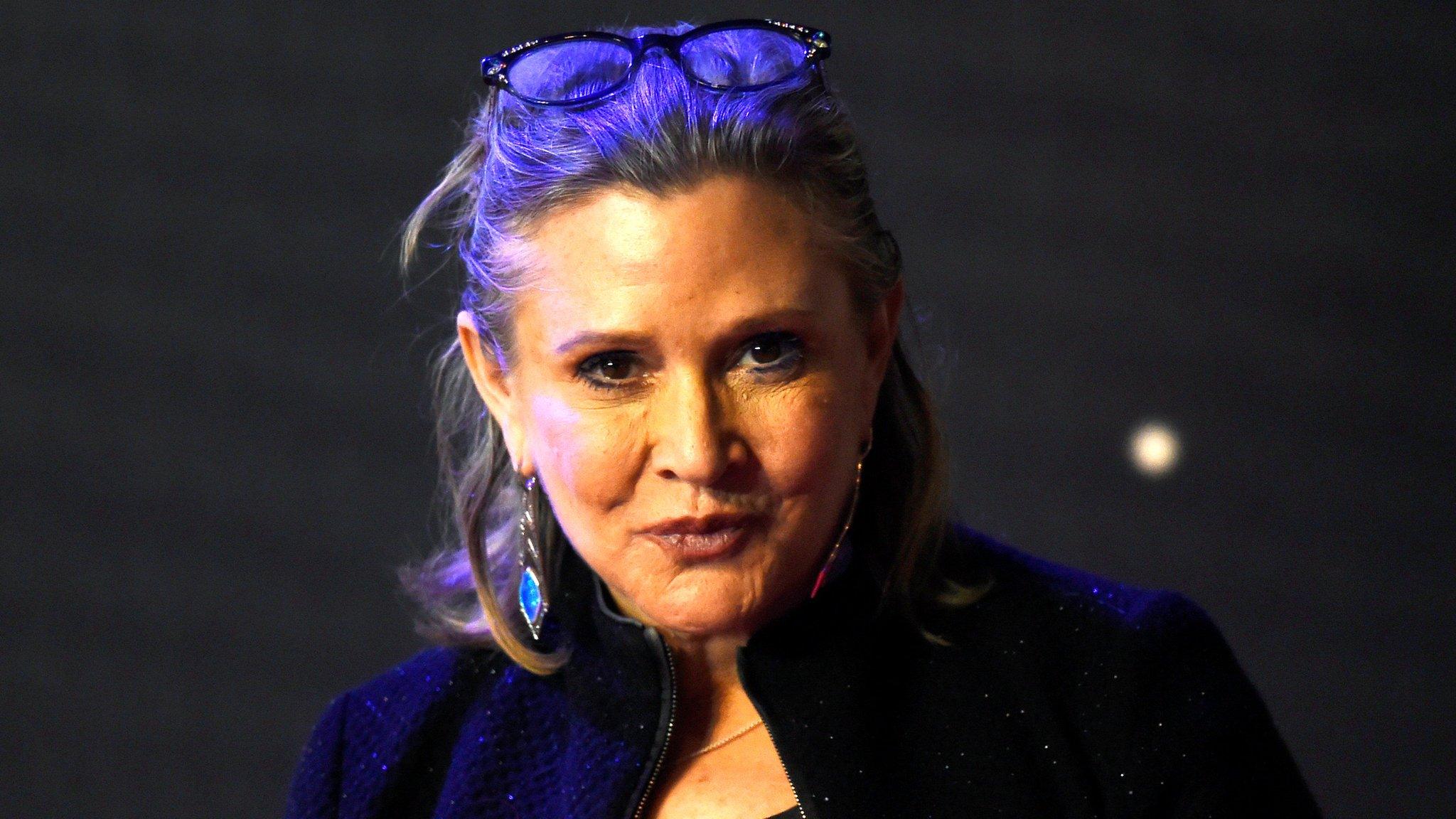 Carrie Fisher