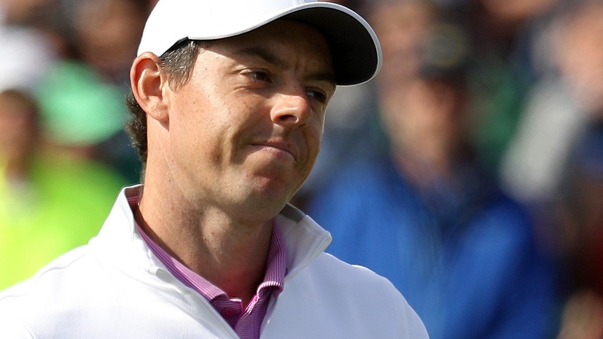 Rory McIlroy