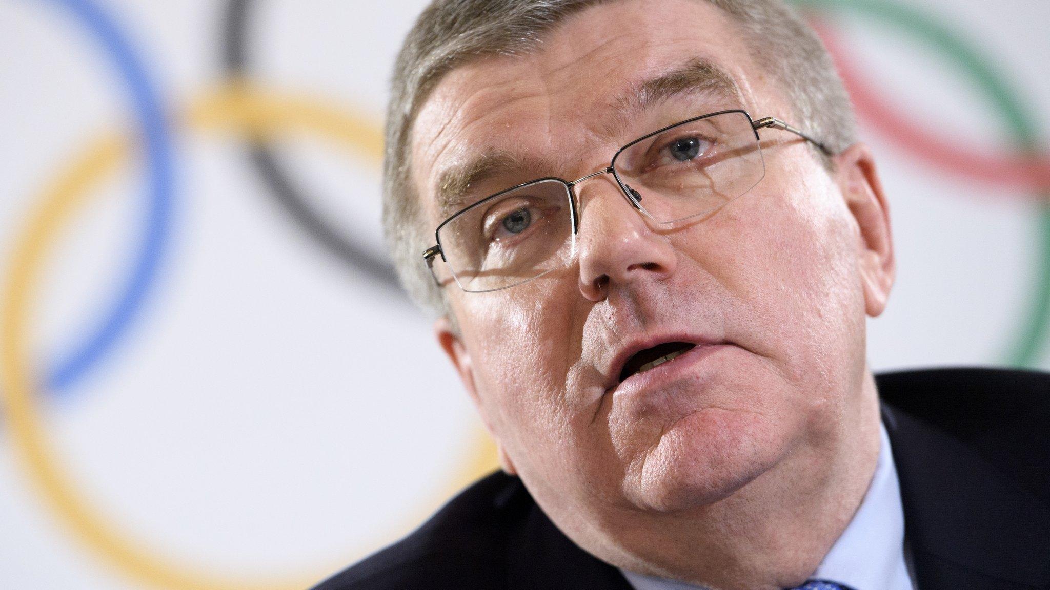 Thomas Bach