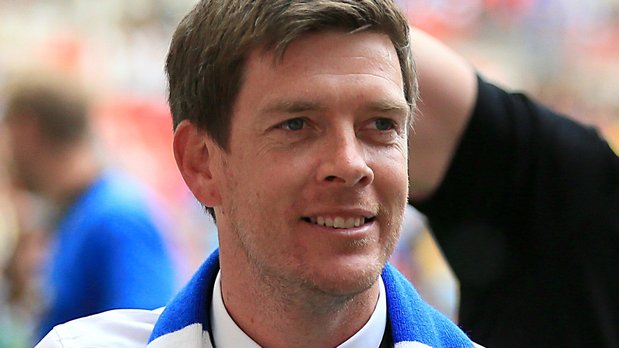 Darrell Clarke