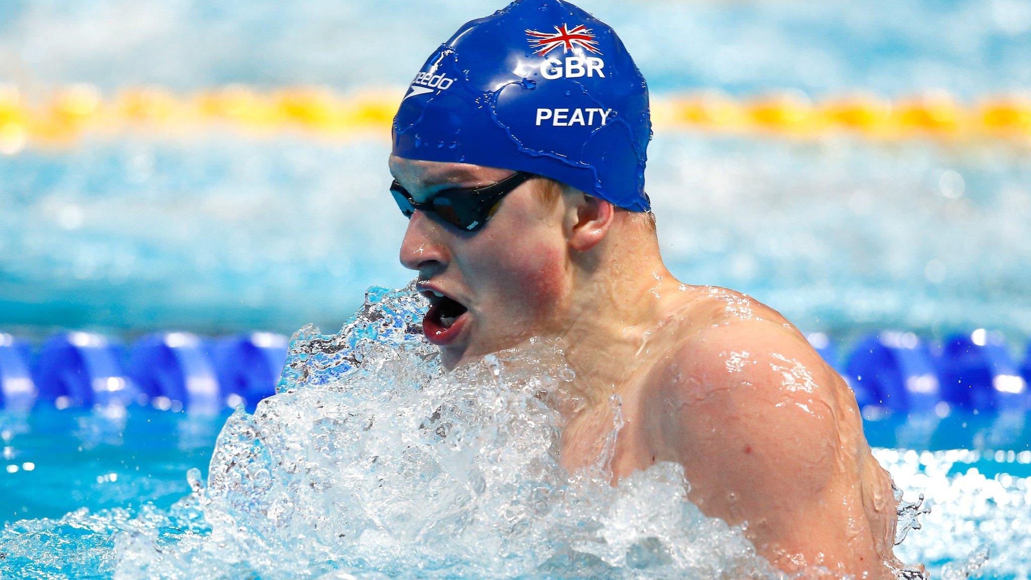 Adam Peaty