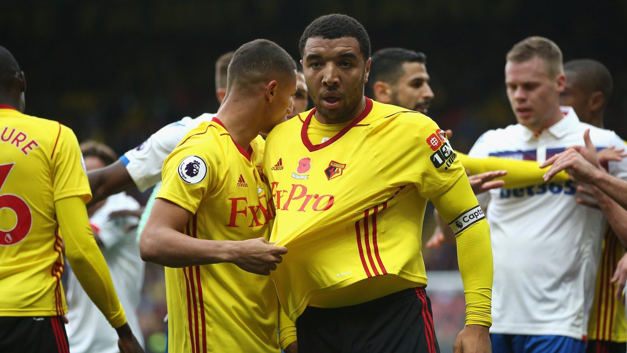 Troy Deeney