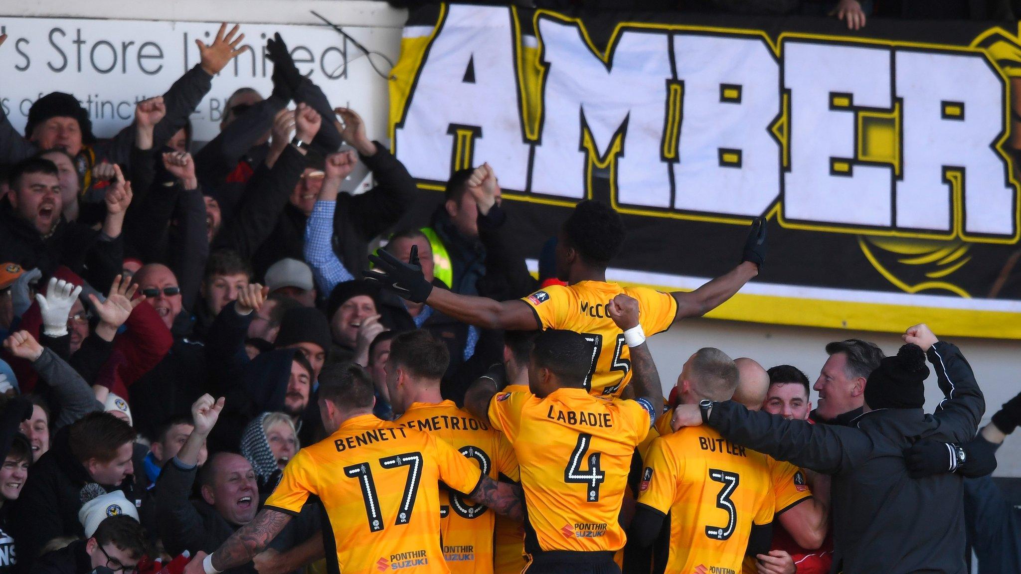 Rodney Parade