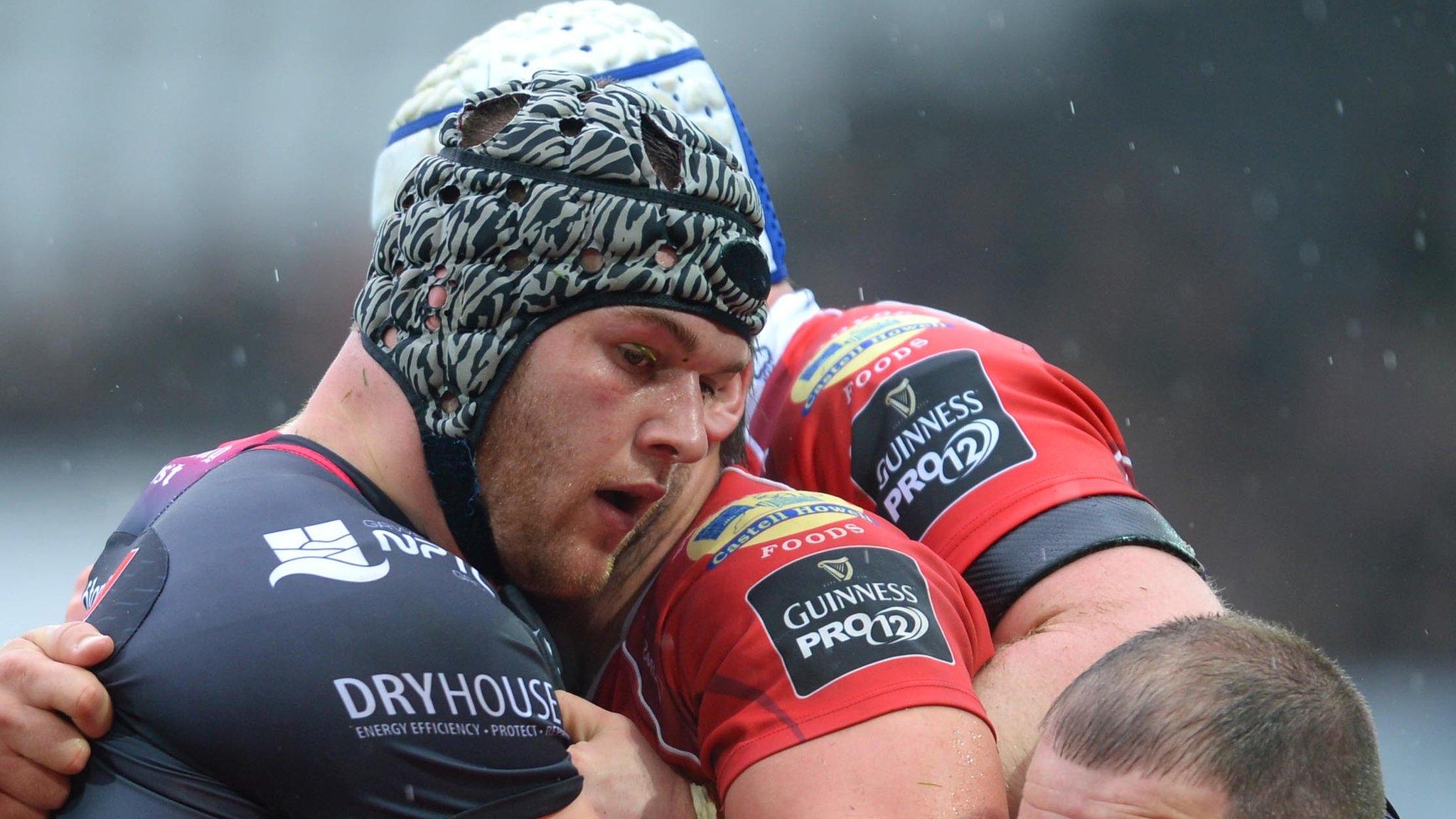 Dan Lydiate