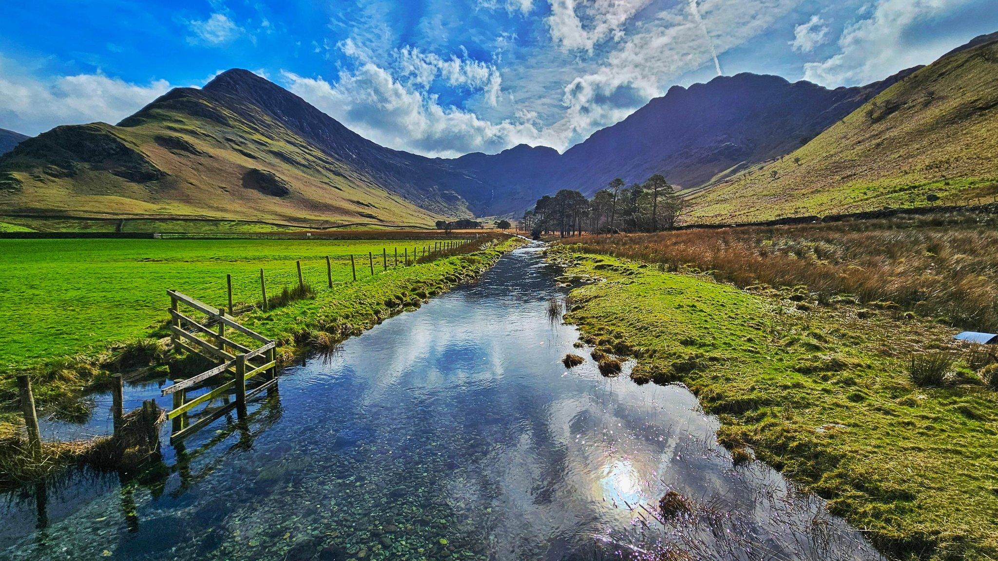 Buttermere, Cumbria