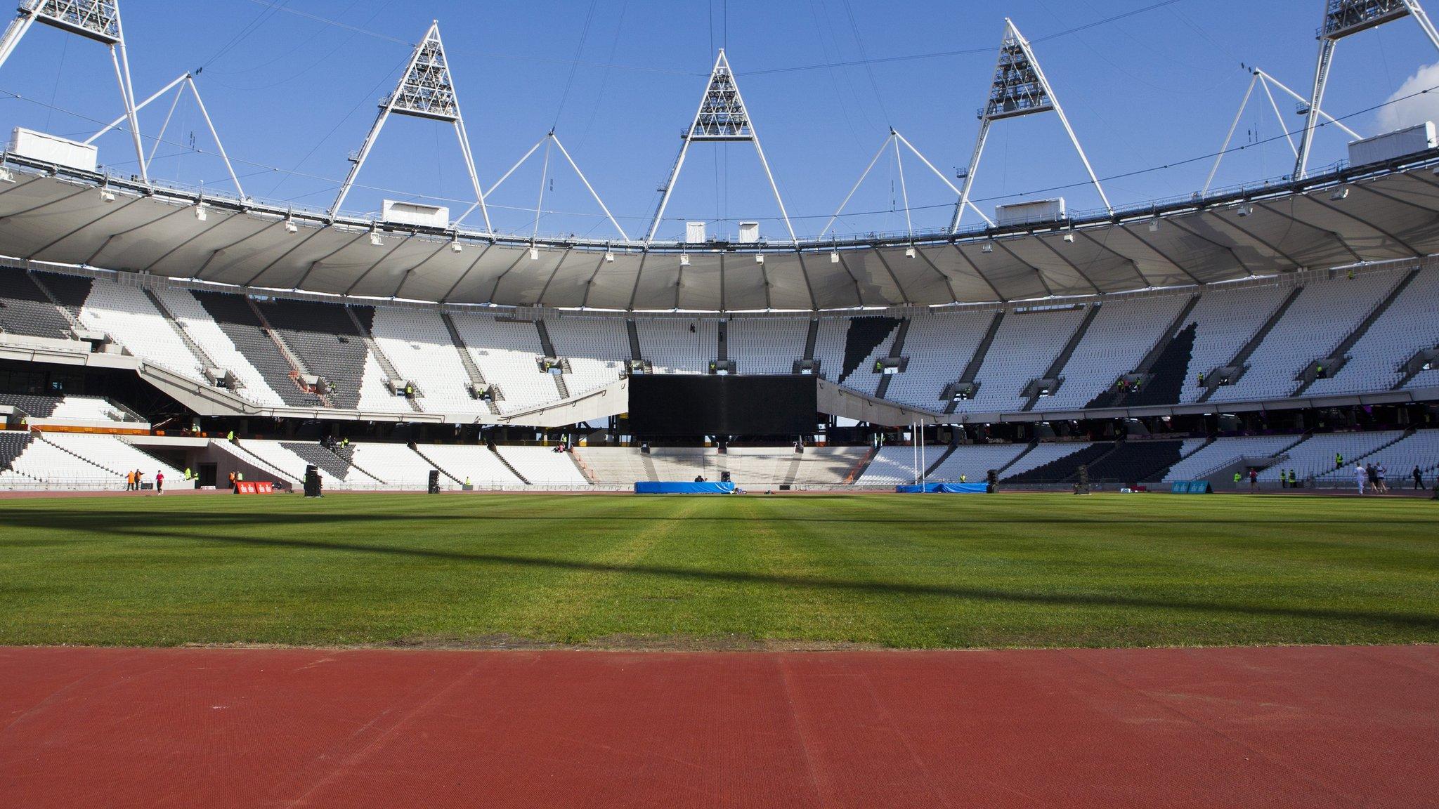 Olympic Stadium