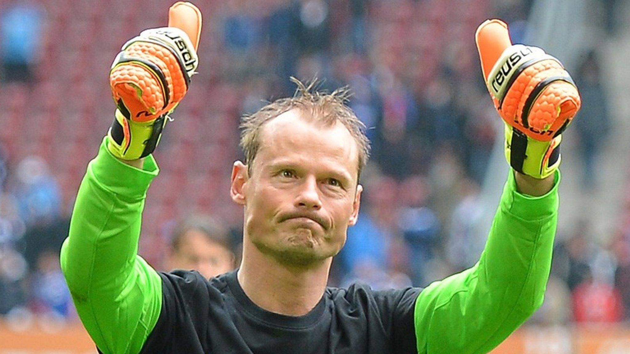 Alex Manninger