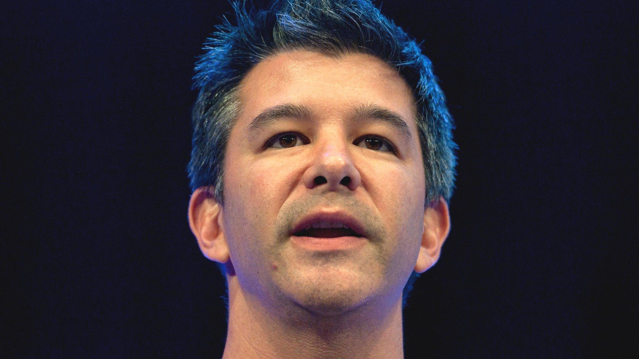 Travis Kalanick