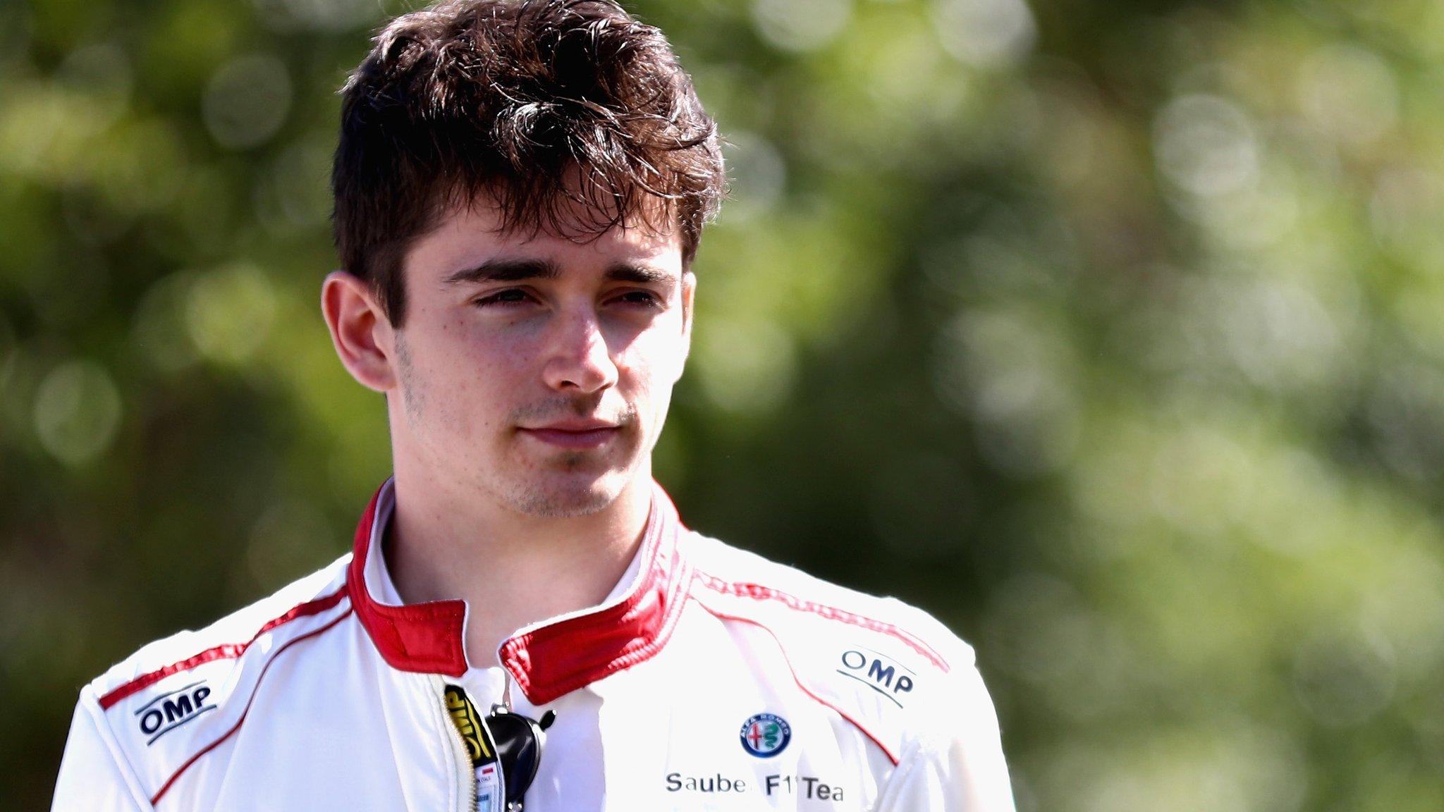 Charles Leclerc