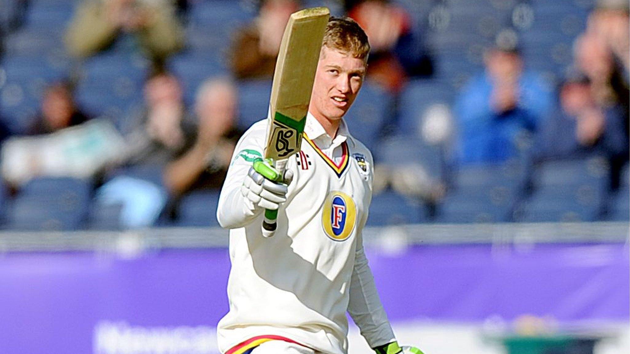 Keaton Jennings