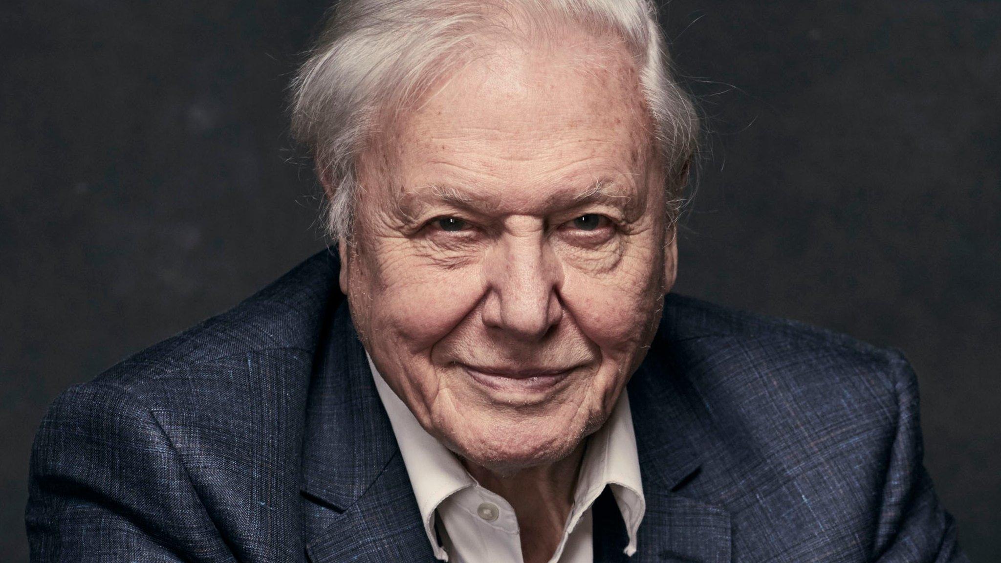 Sir David Attenborough