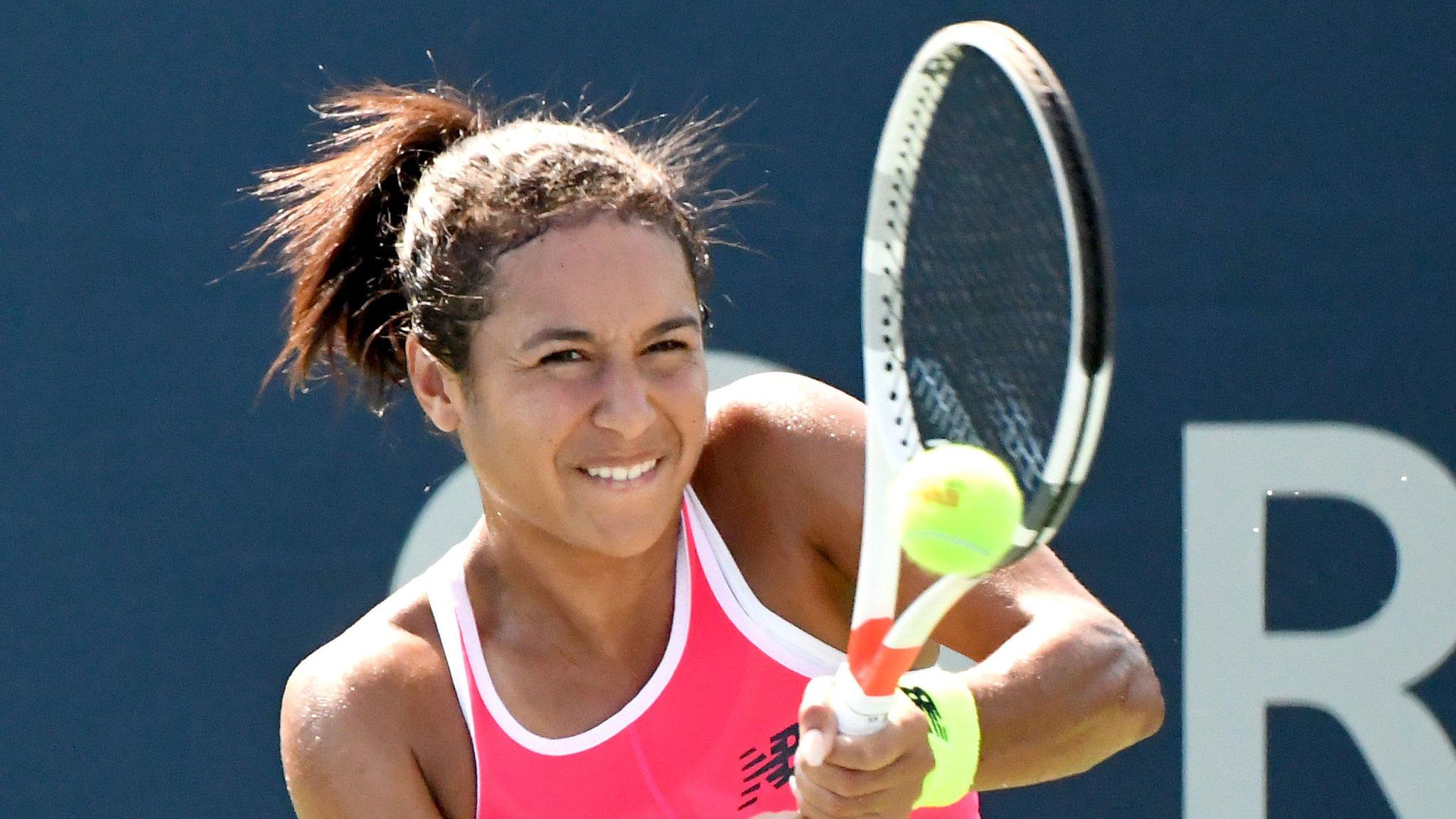 Heather Watson