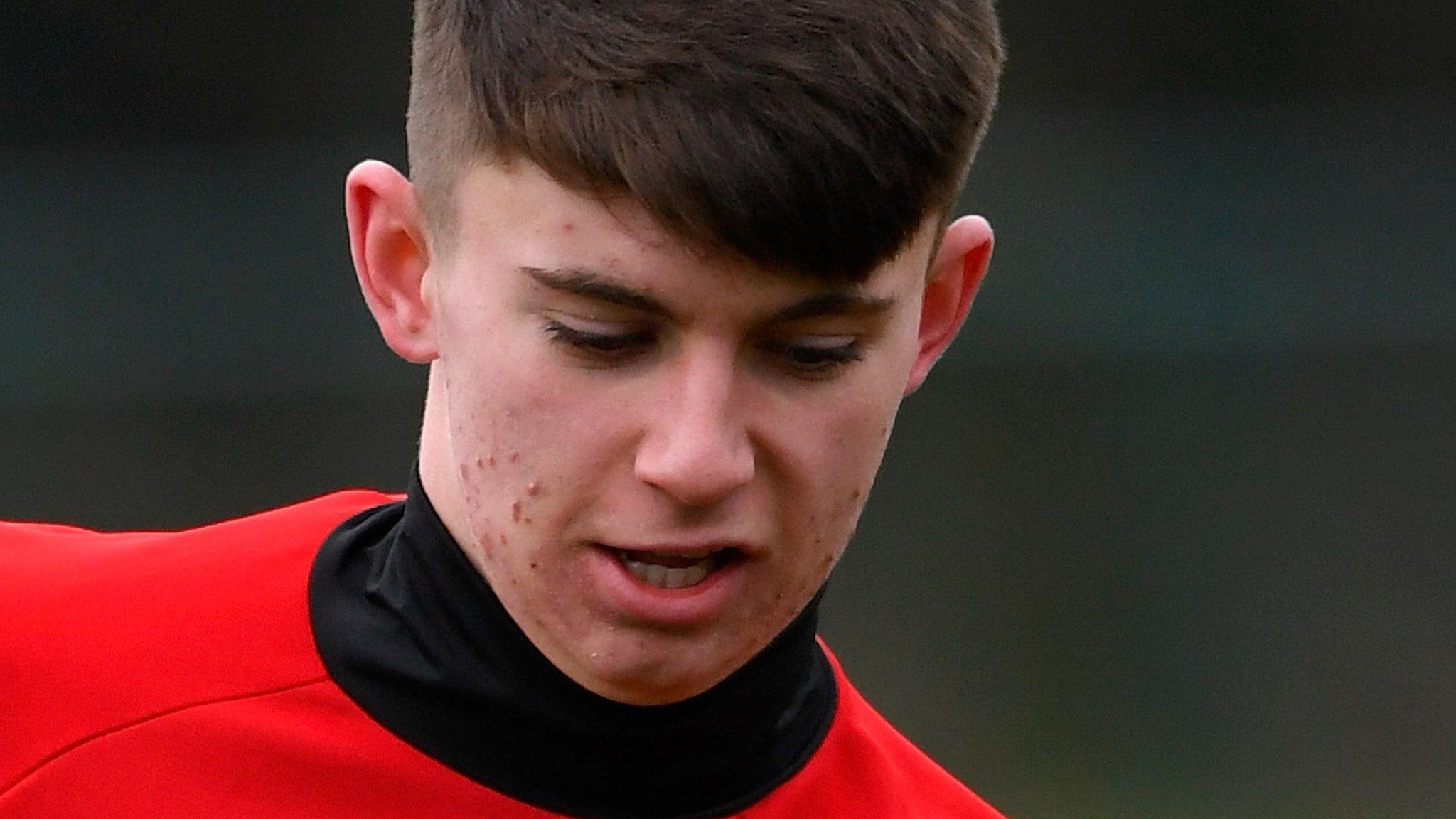 Ben Woodburn