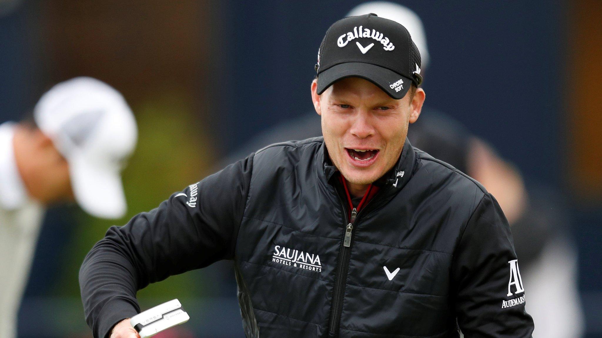 Danny Willett