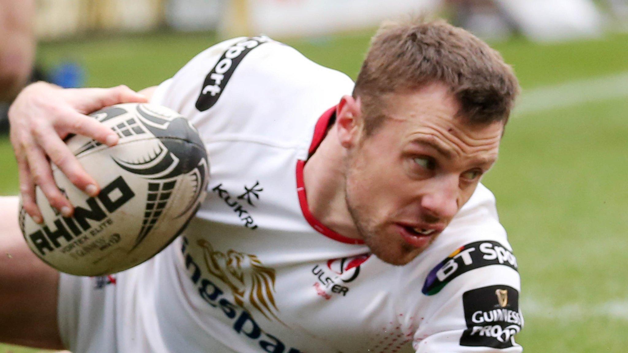 Tommy Bowe