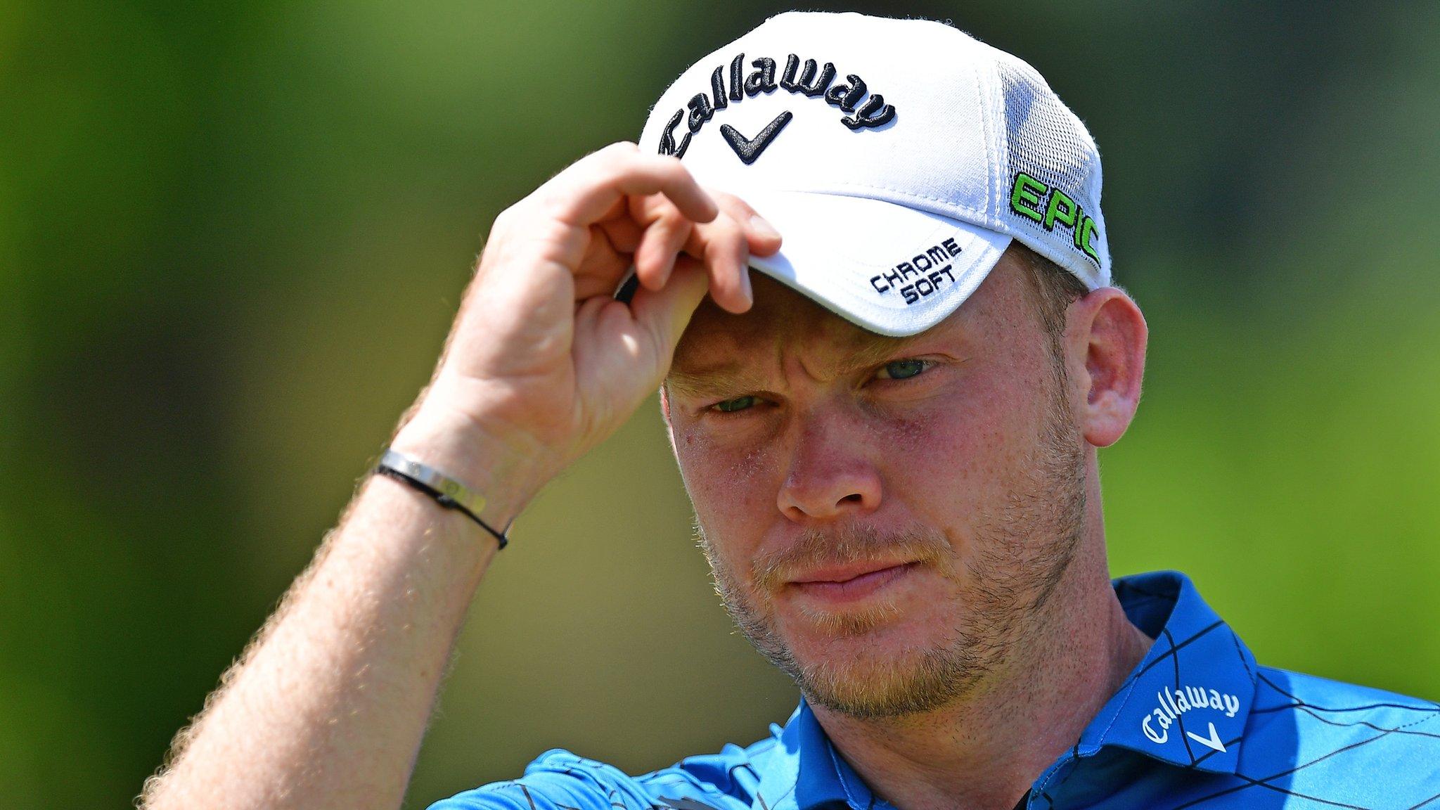 Danny Willett