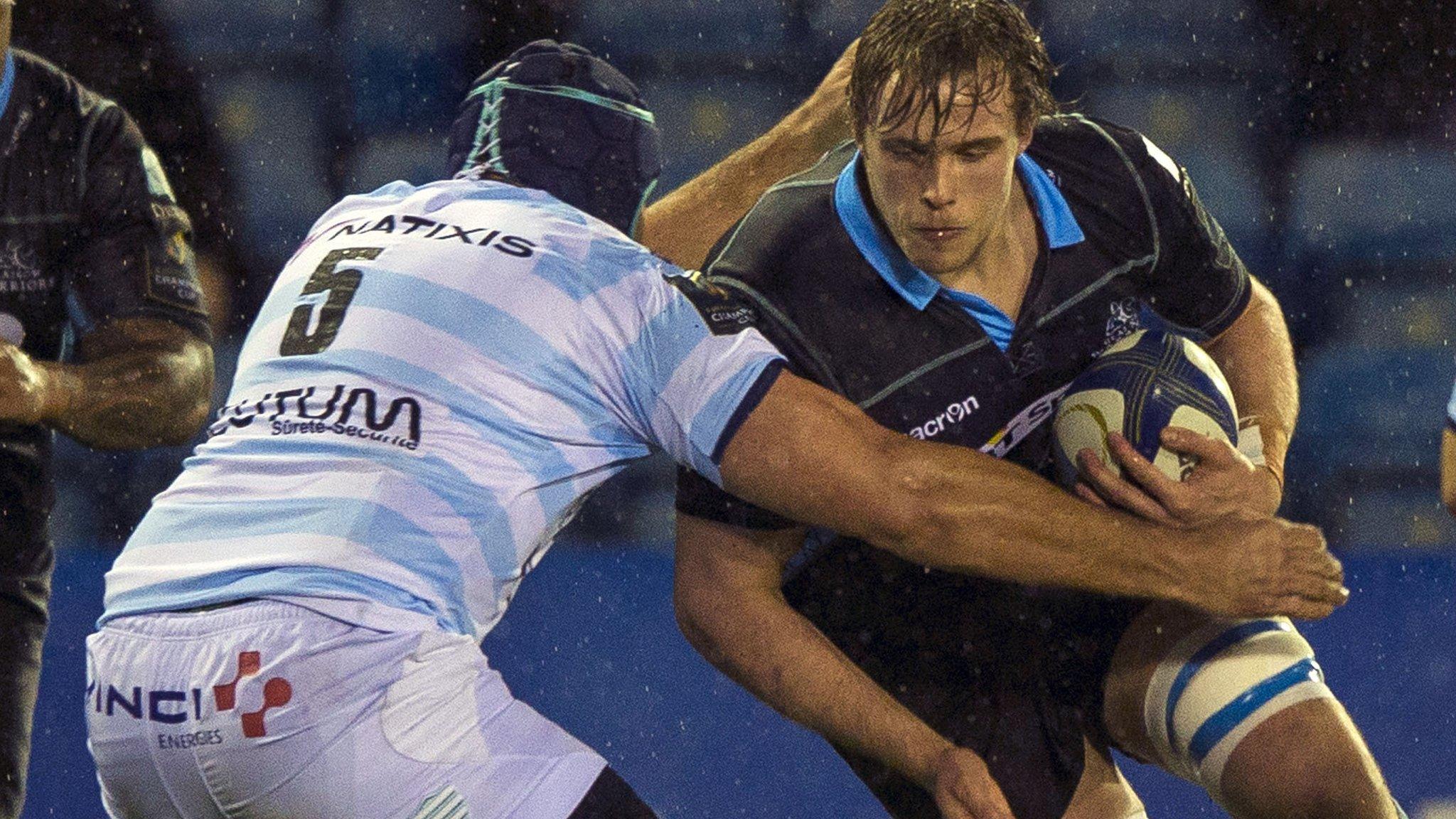 Jonny Gray