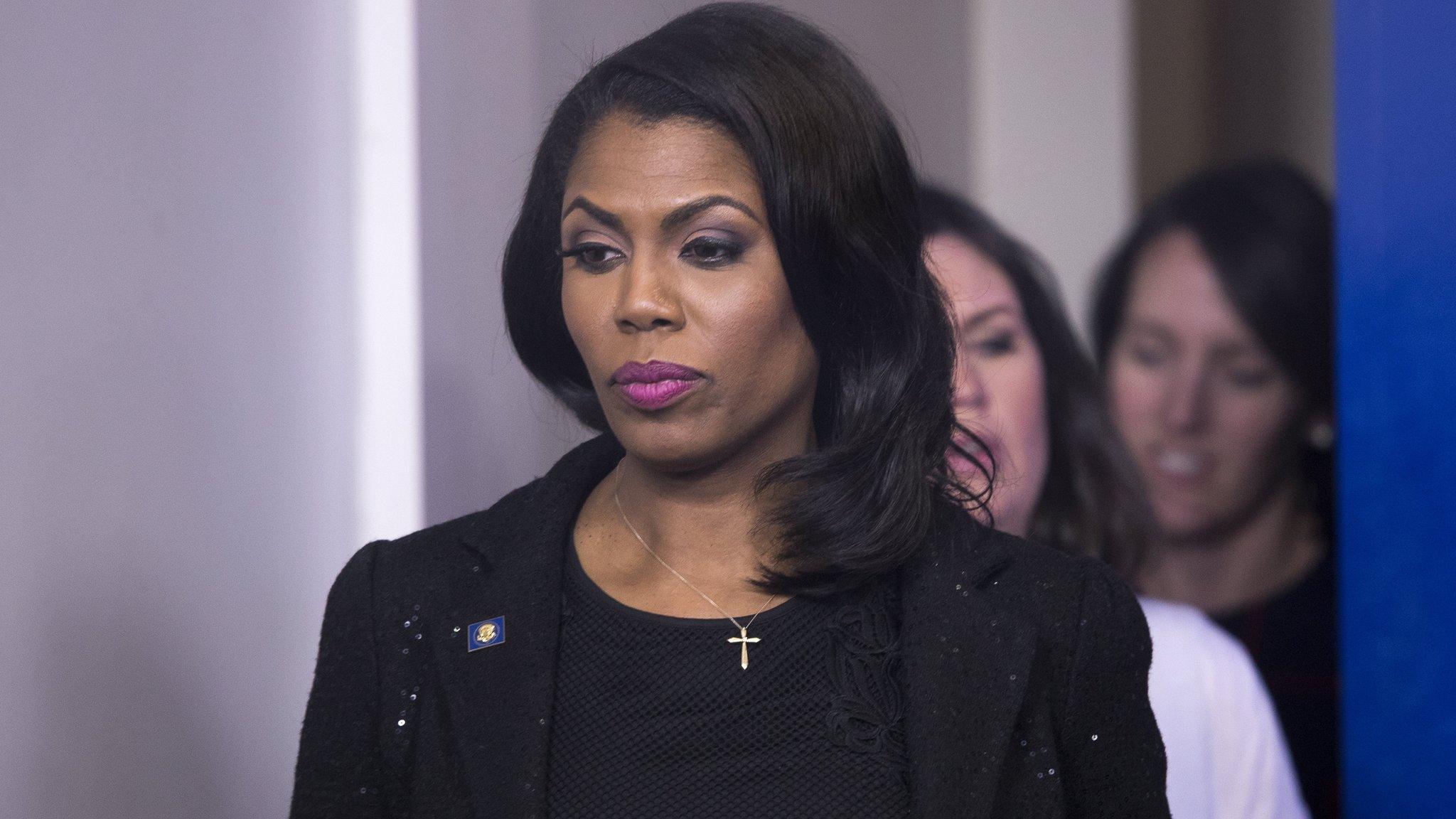 Omarosa Manigault Newman