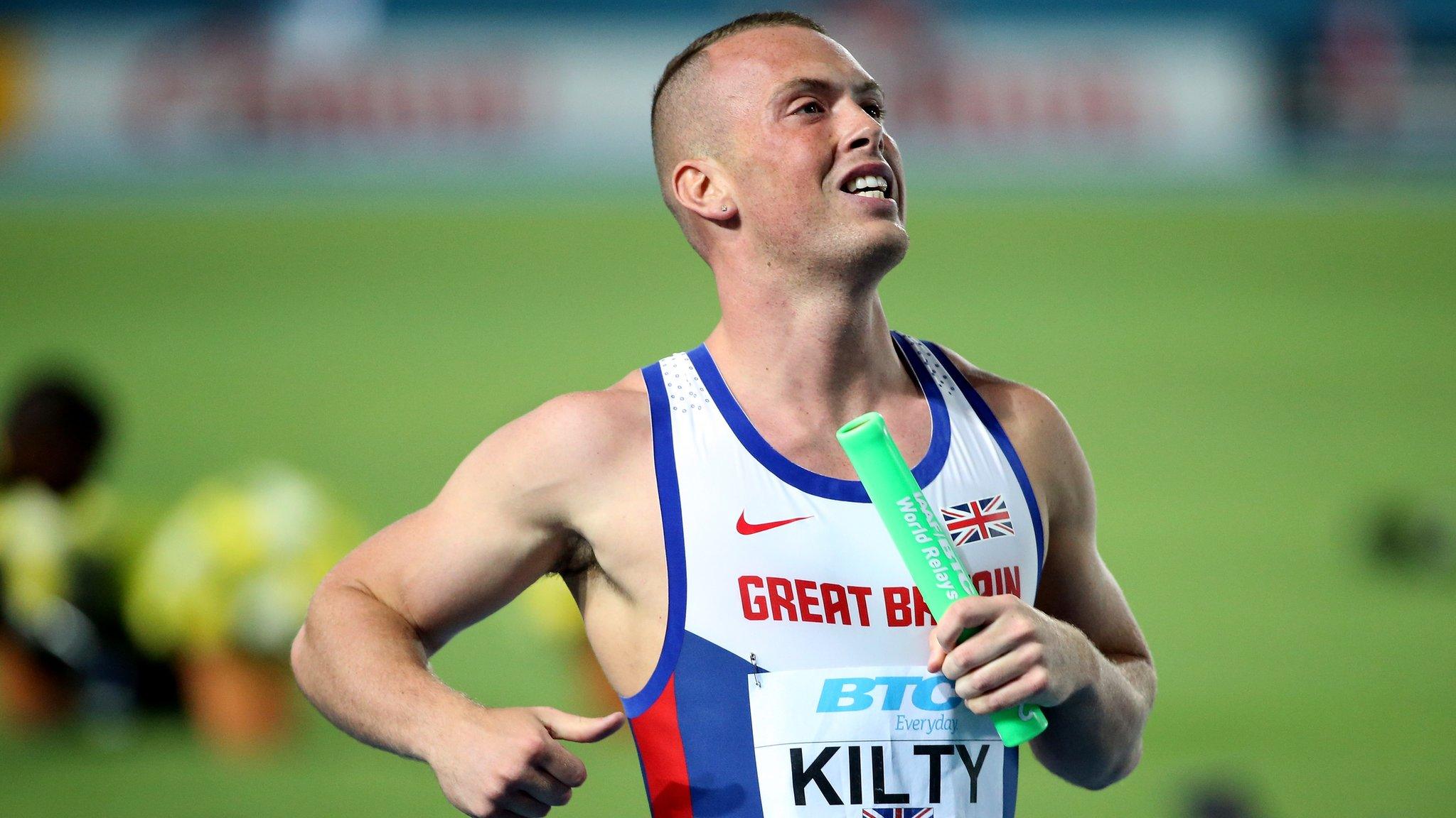 Richard Kilty