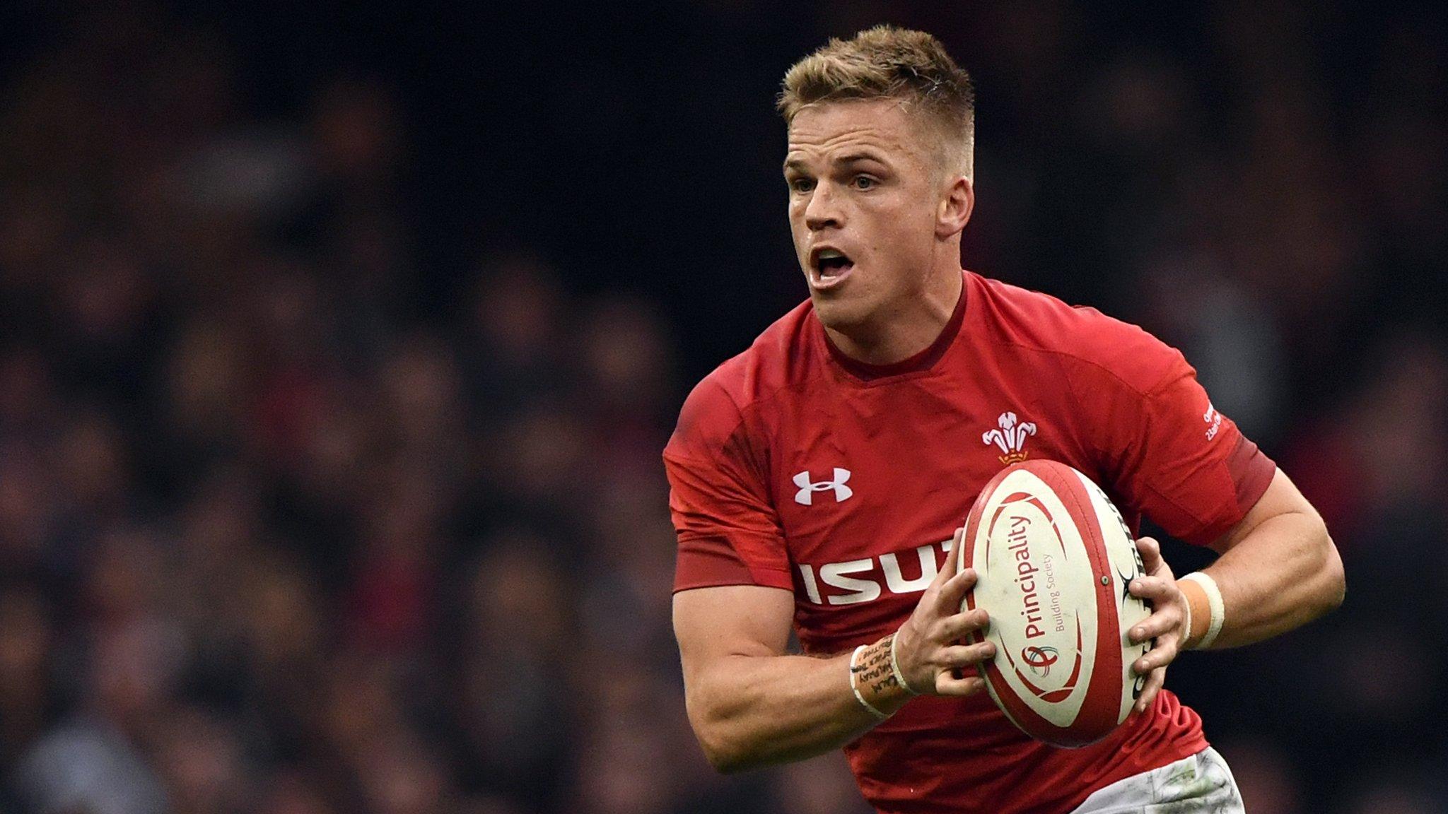 Gareth Anscombe