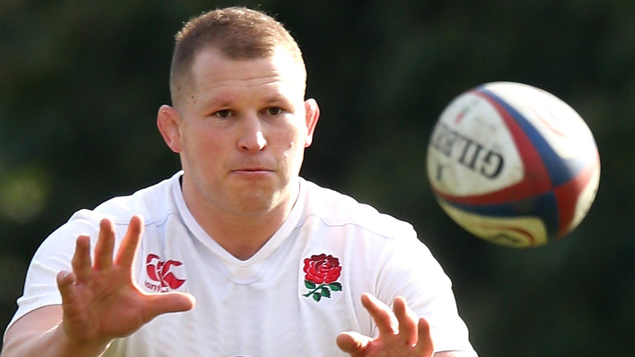 Dylan Hartley