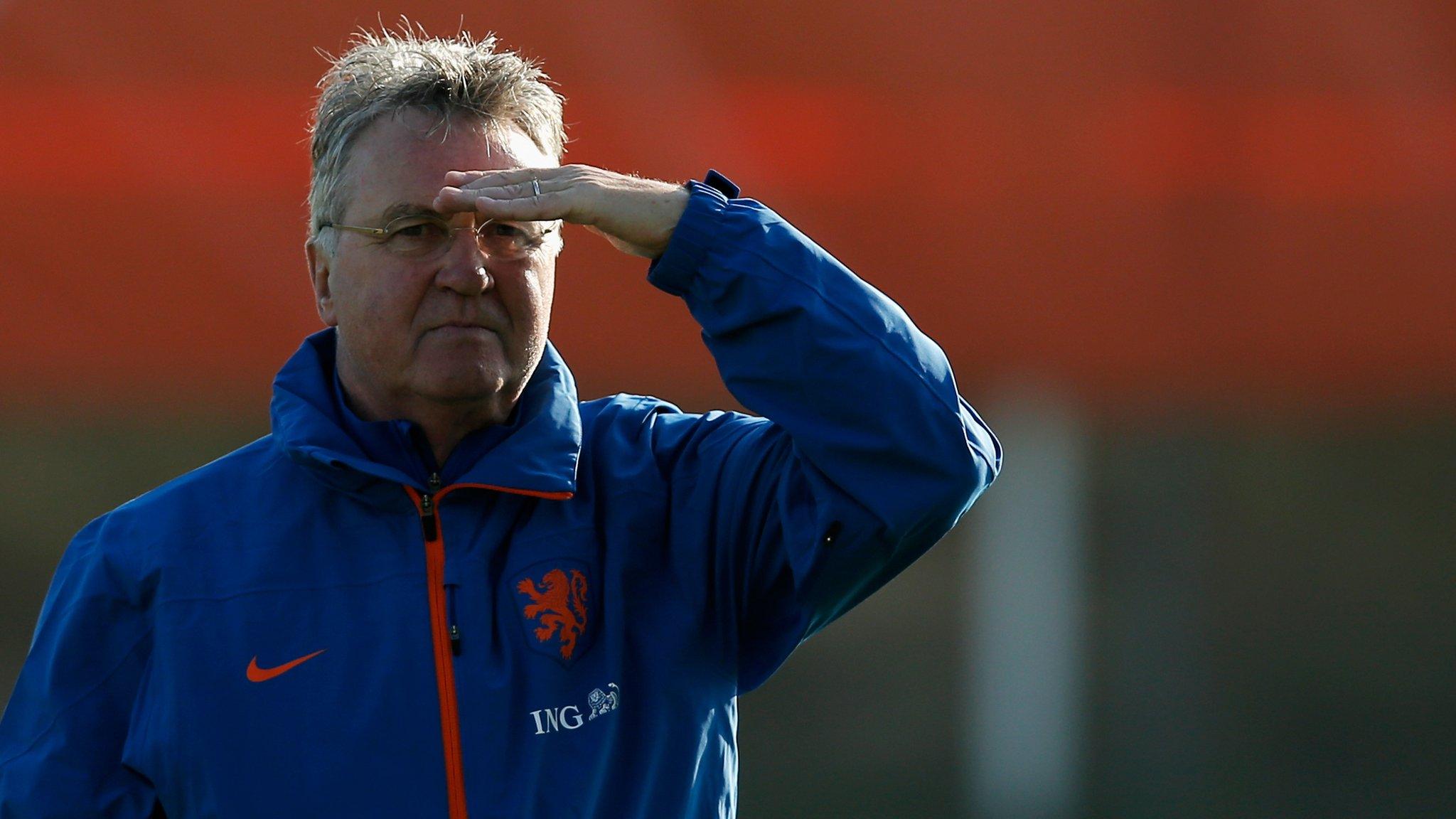 Guus Hiddink