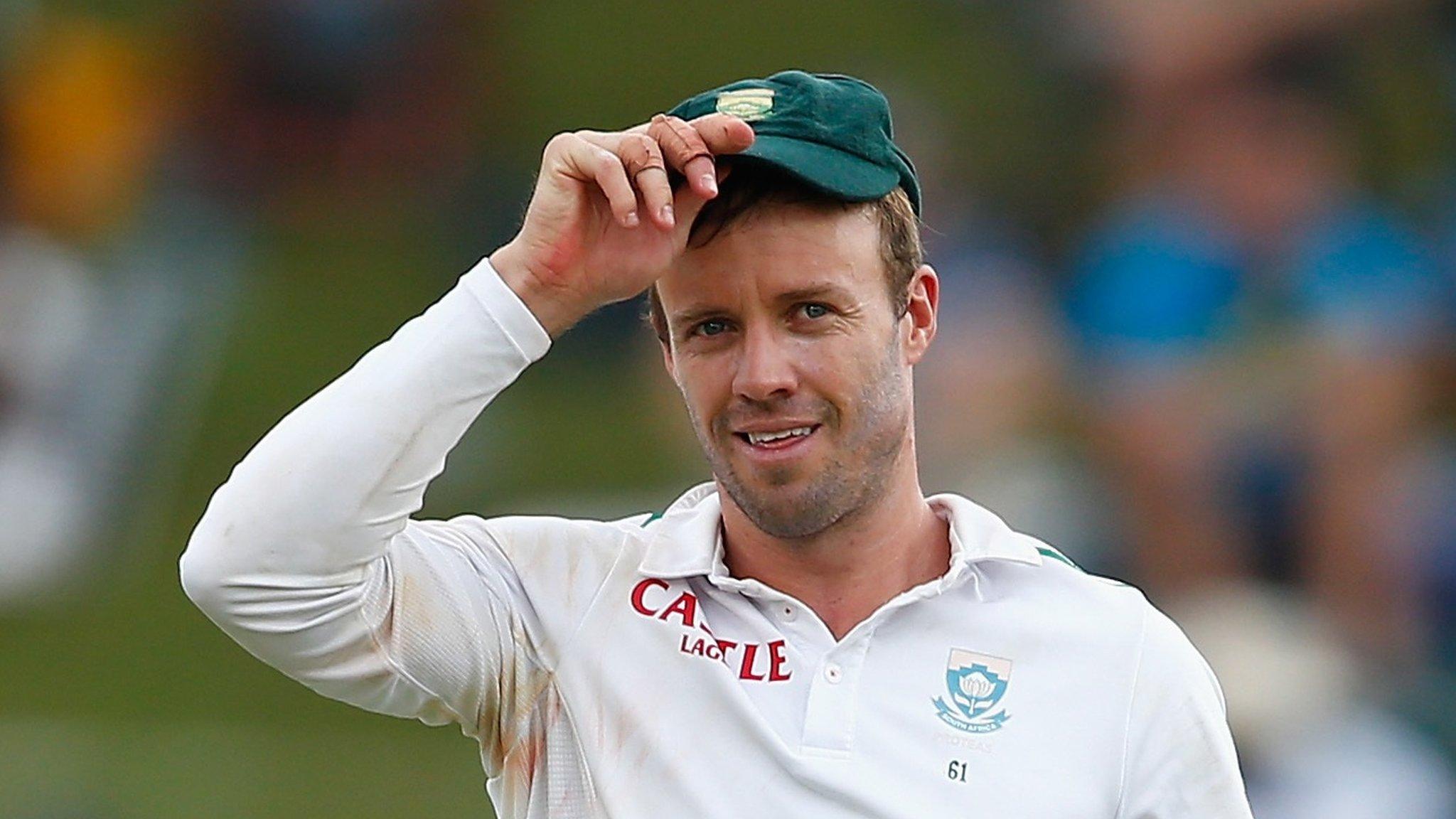 AB de Villiers