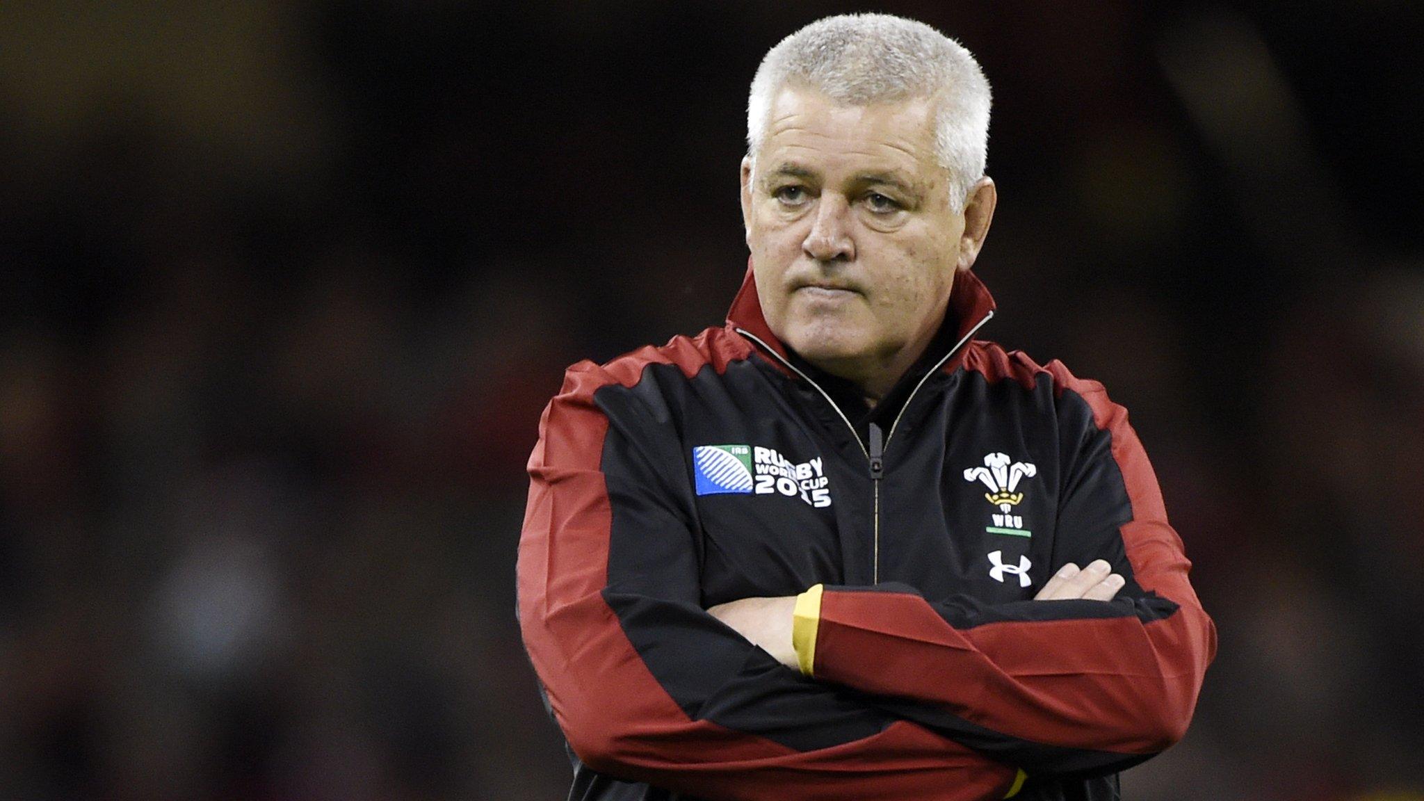 Warren Gatland