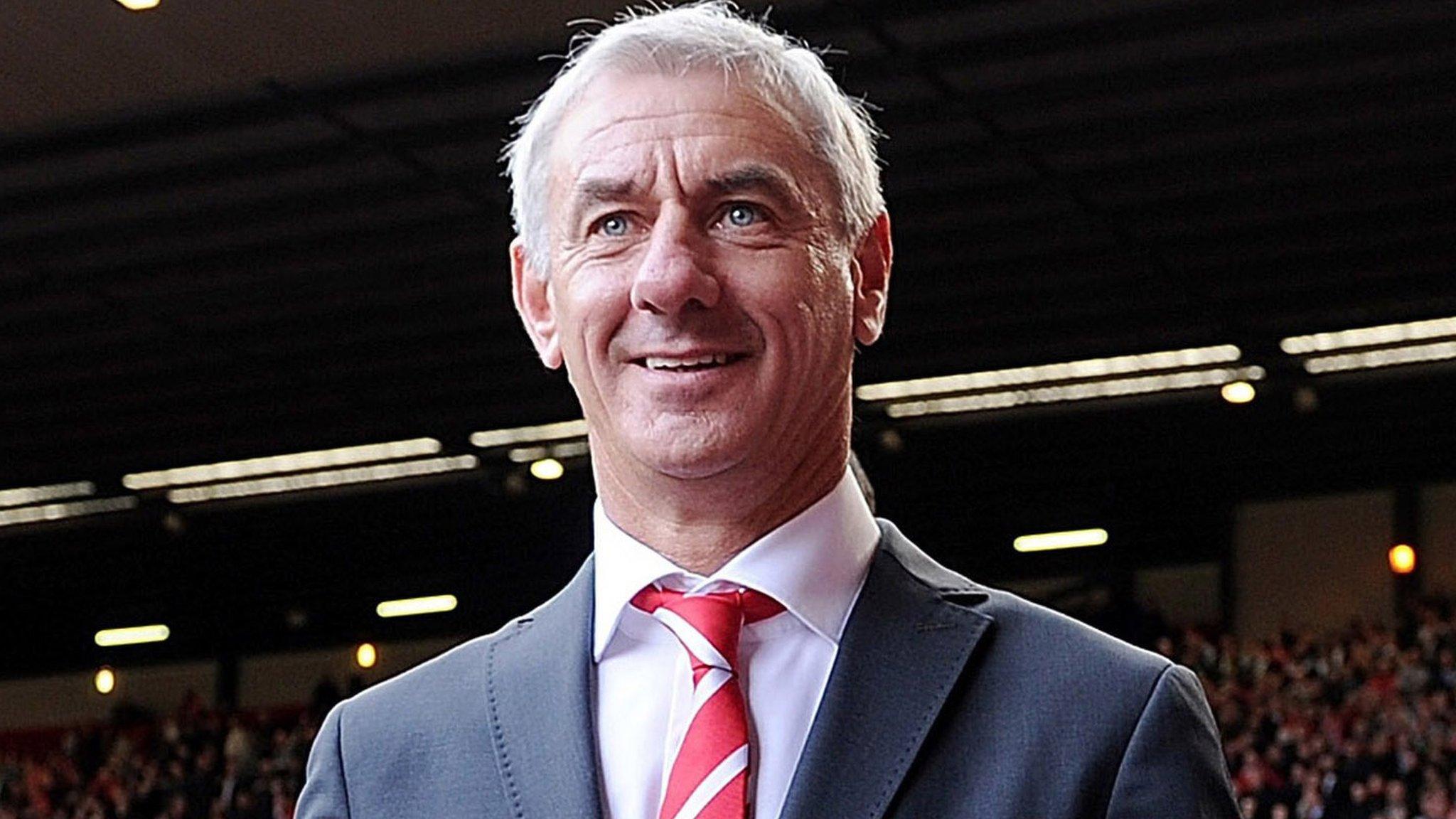 Ian Rush