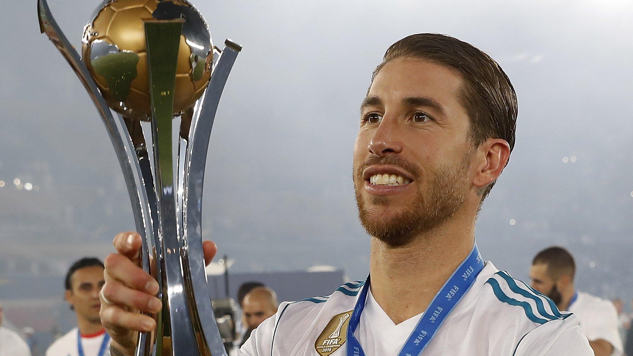 Sergio Ramos