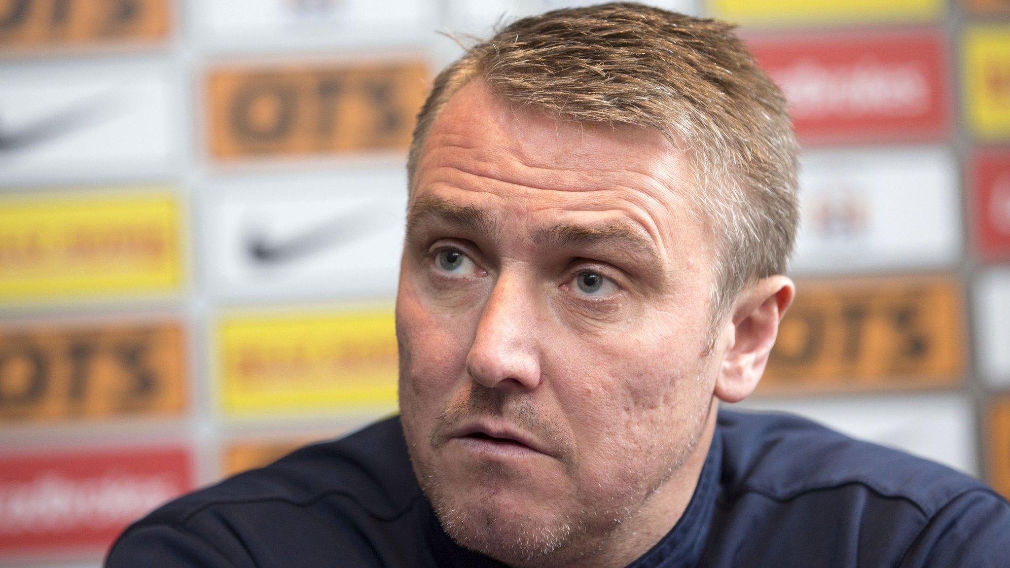 Lee Clark