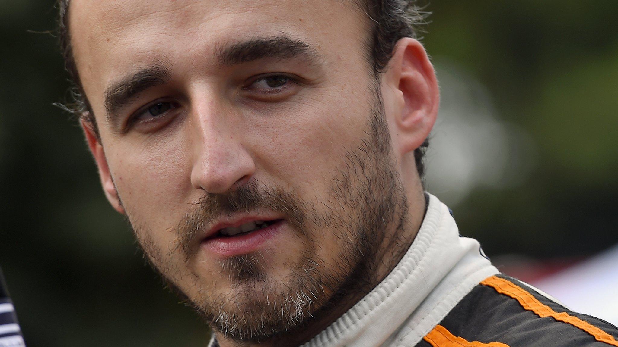 Robert Kubica