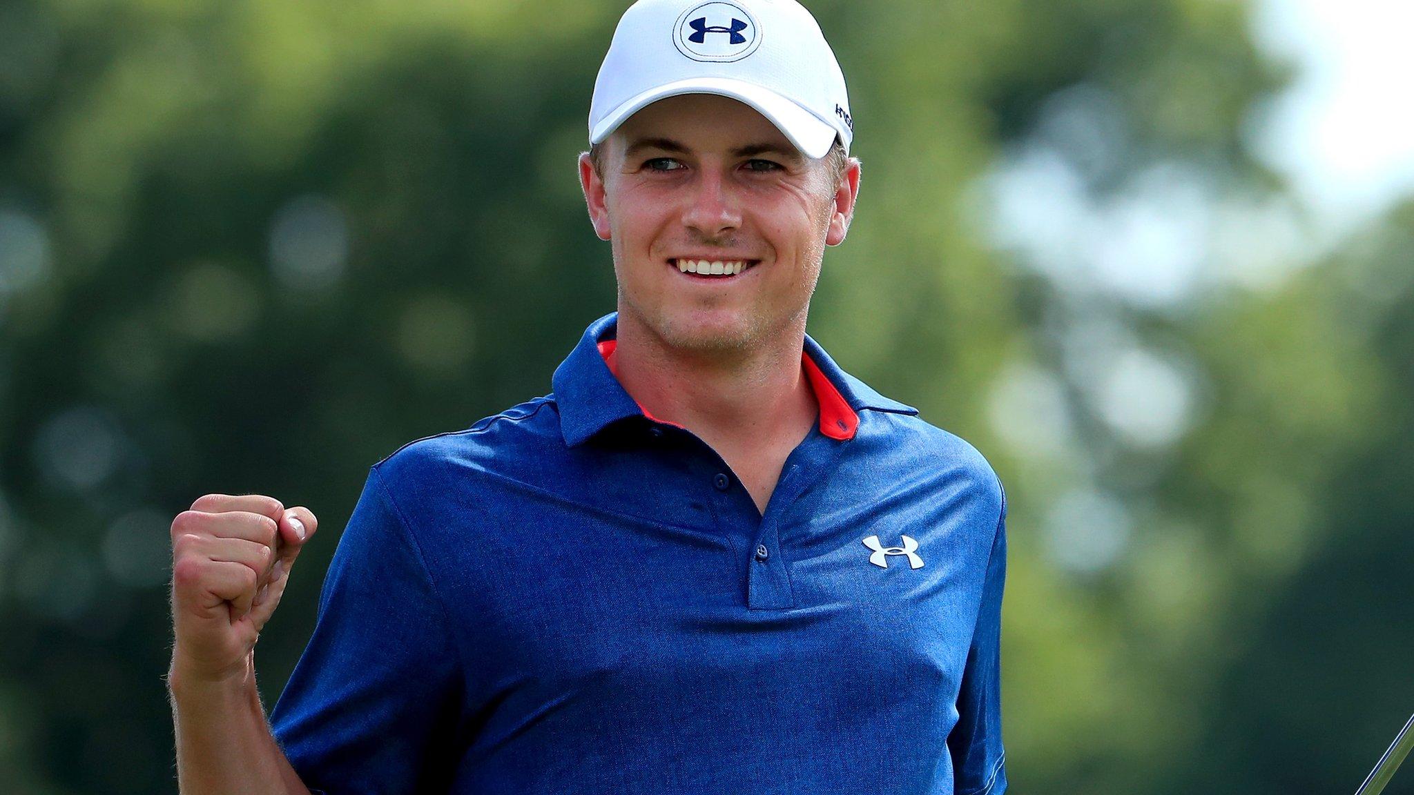 Jordan Spieth