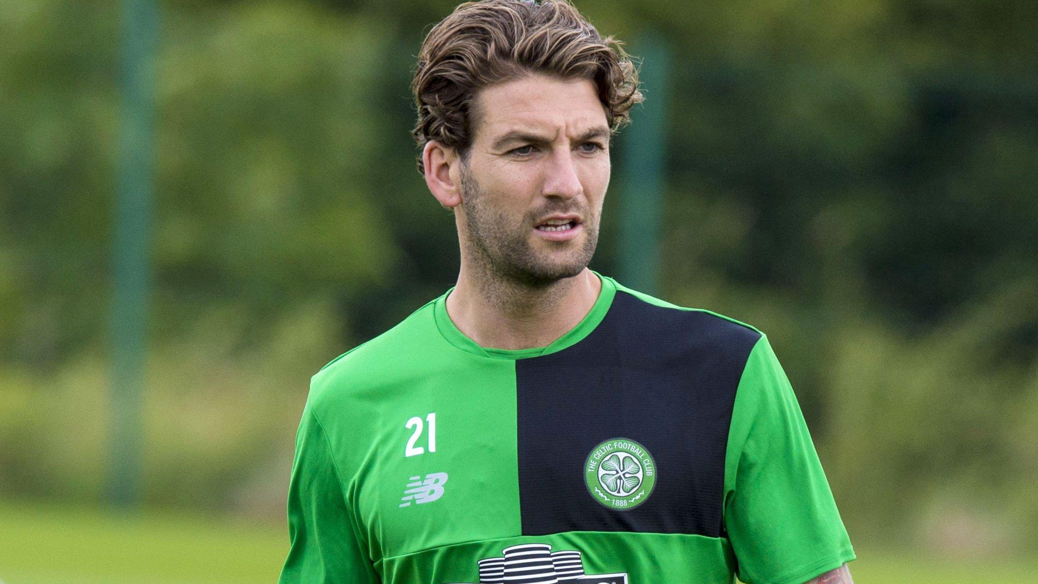 Charlie Mulgrew