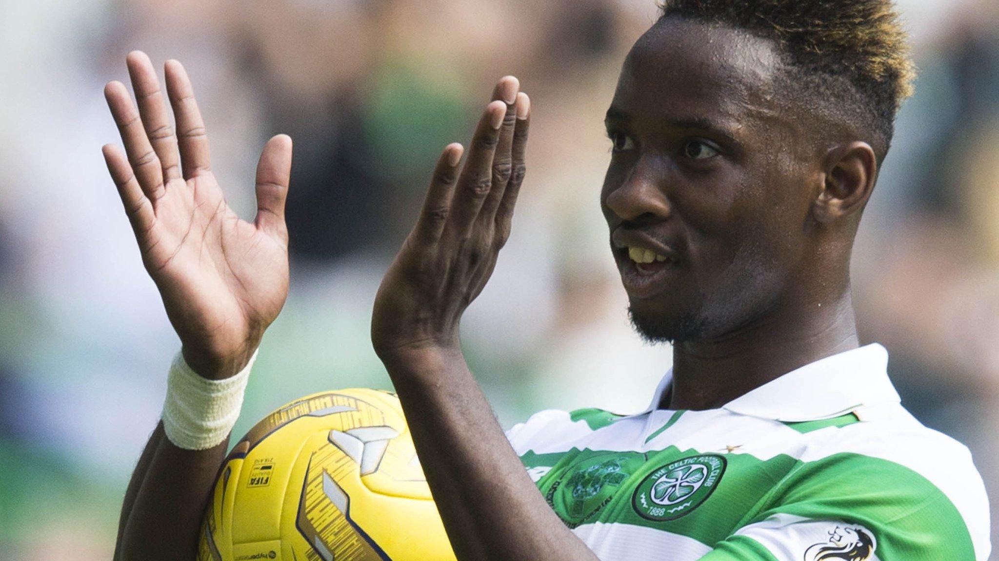 Moussa Dembele