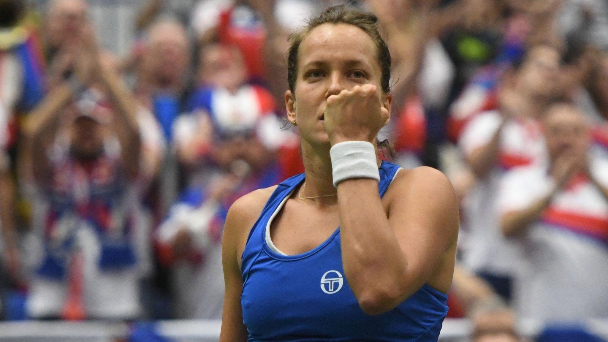 Barbora Strycova