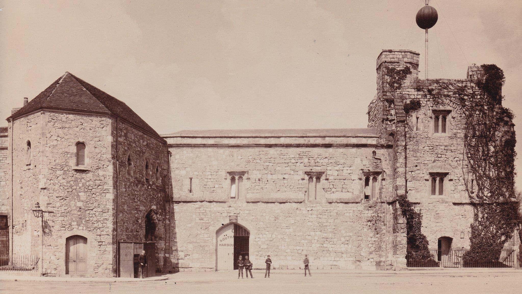 God's House Tower