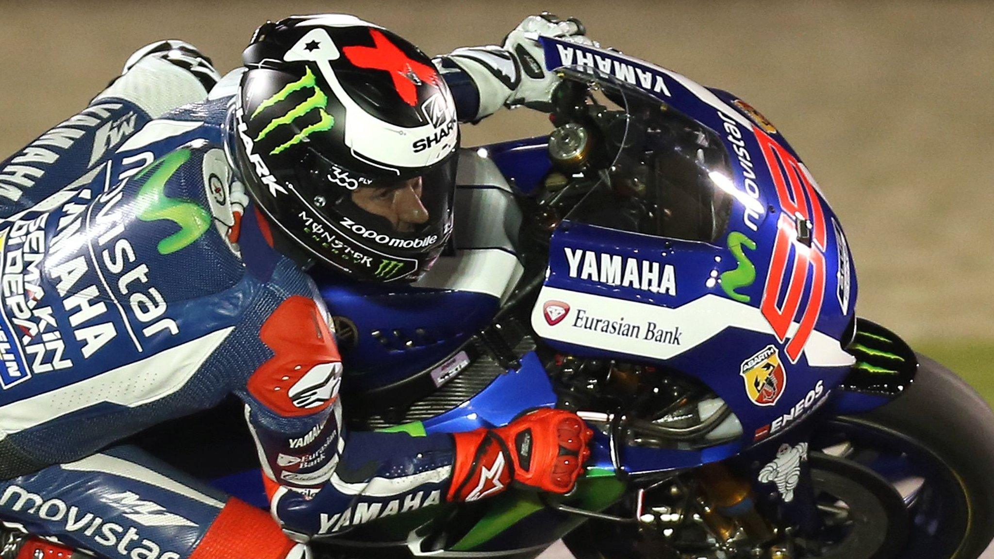 Jorge Lorenzo