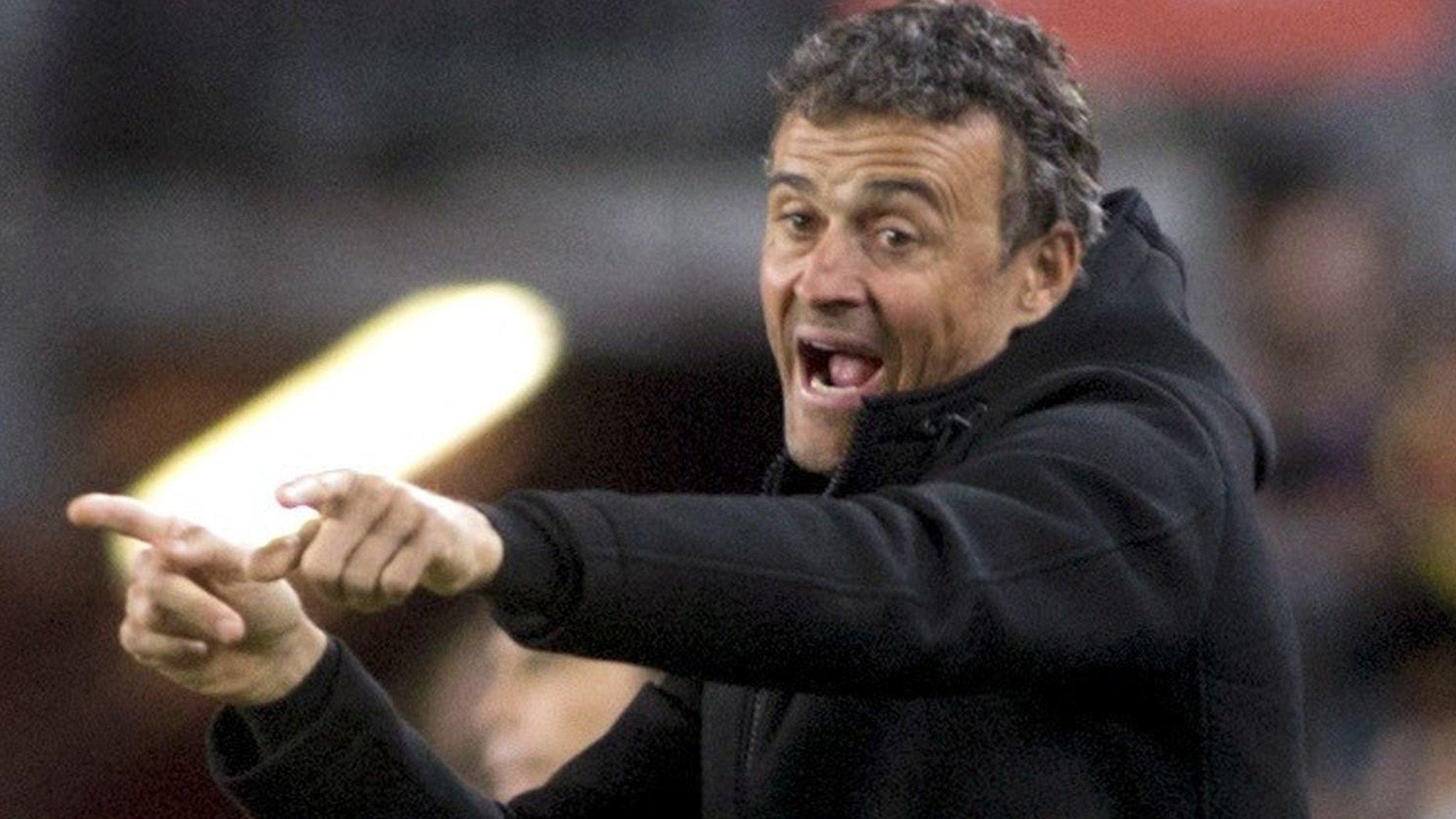 Luis Enrique