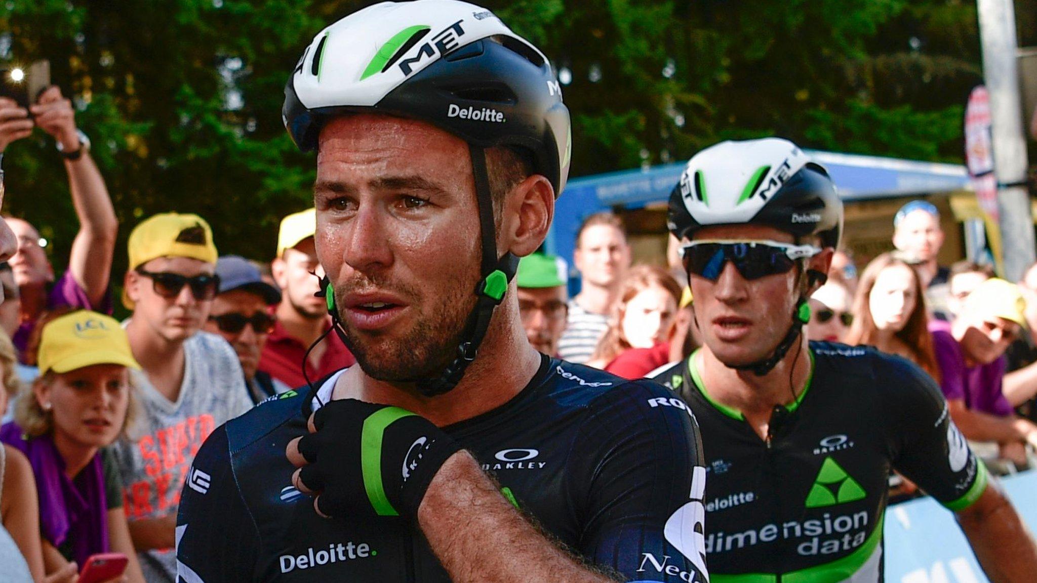 Mark Cavendish