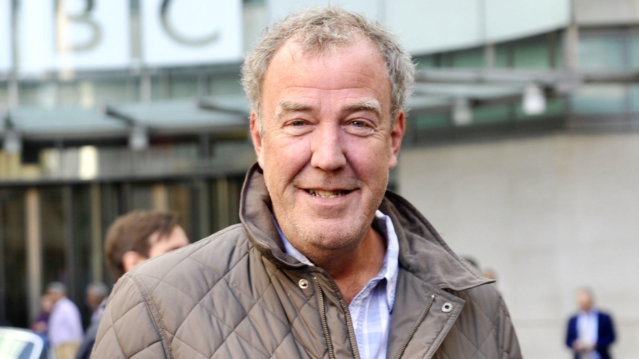 Jeremy Clarkson