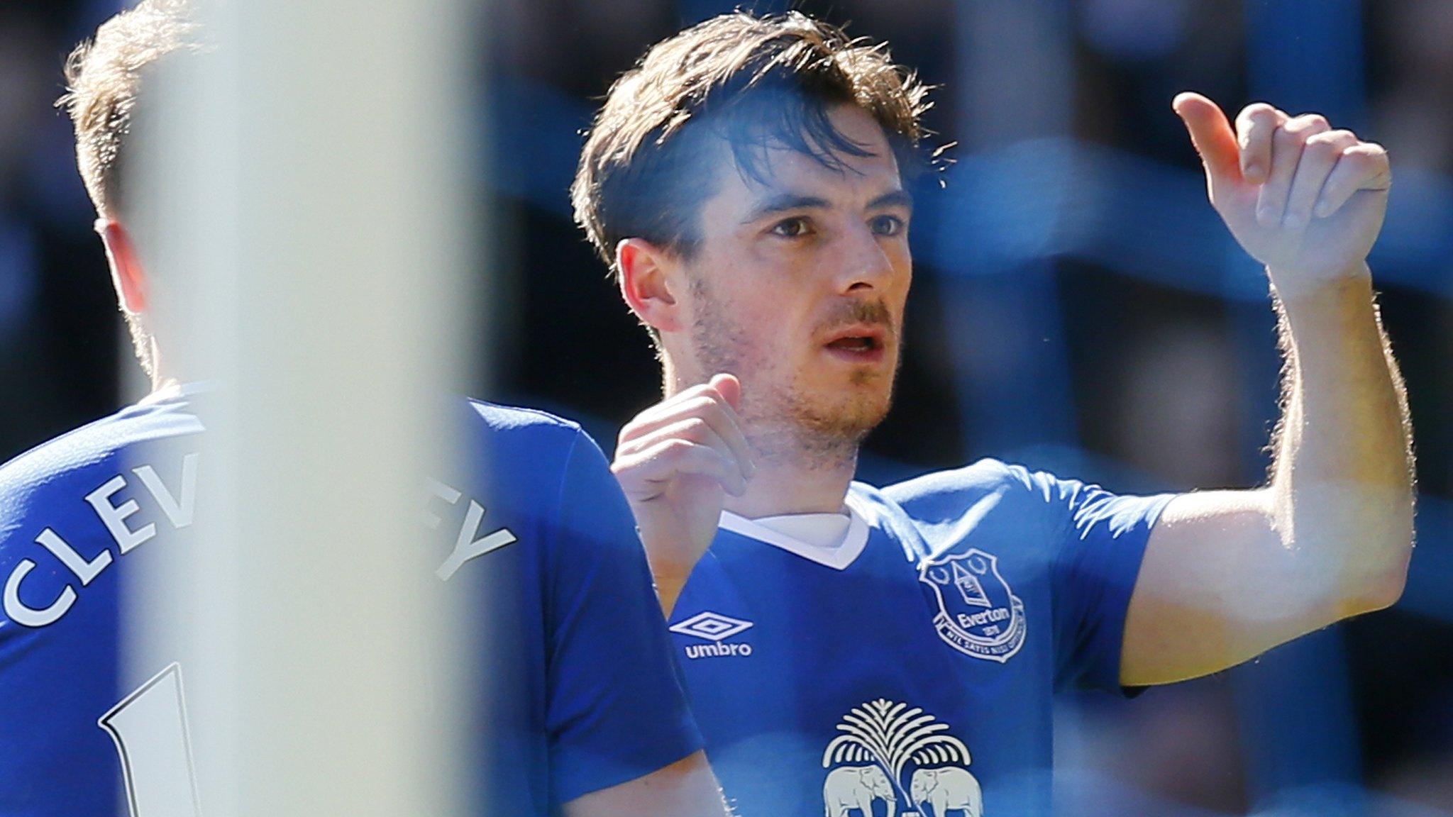 Leighton Baines