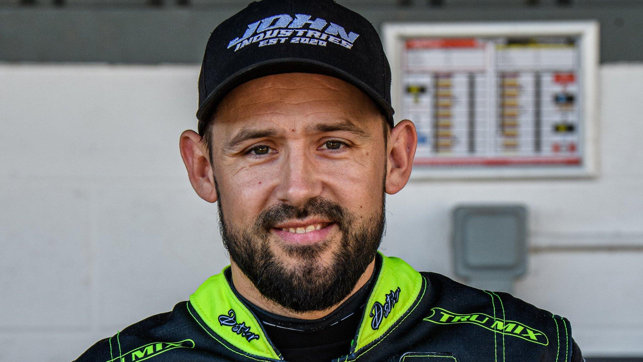 Ipswich Witches captain Danny King