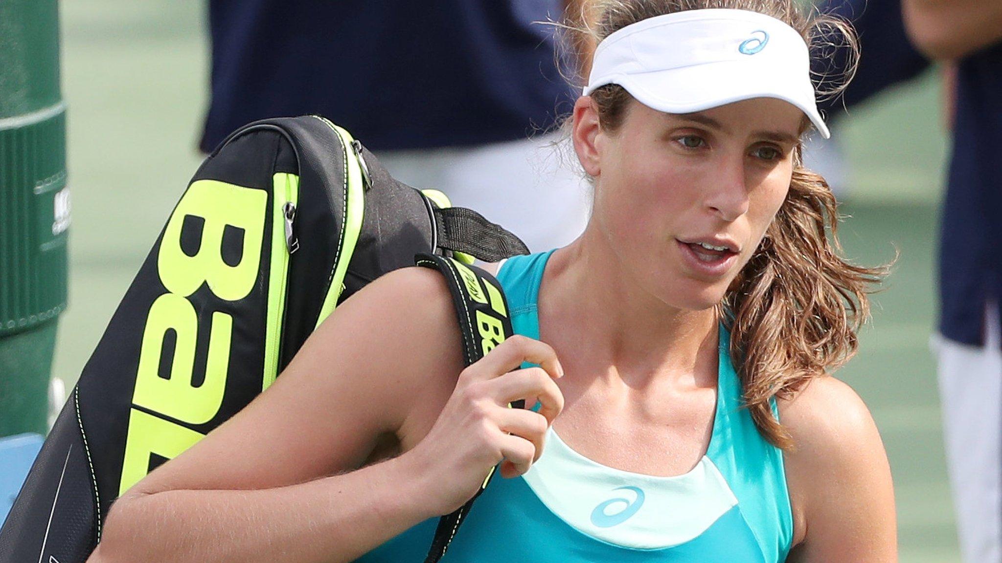 Johanna Konta