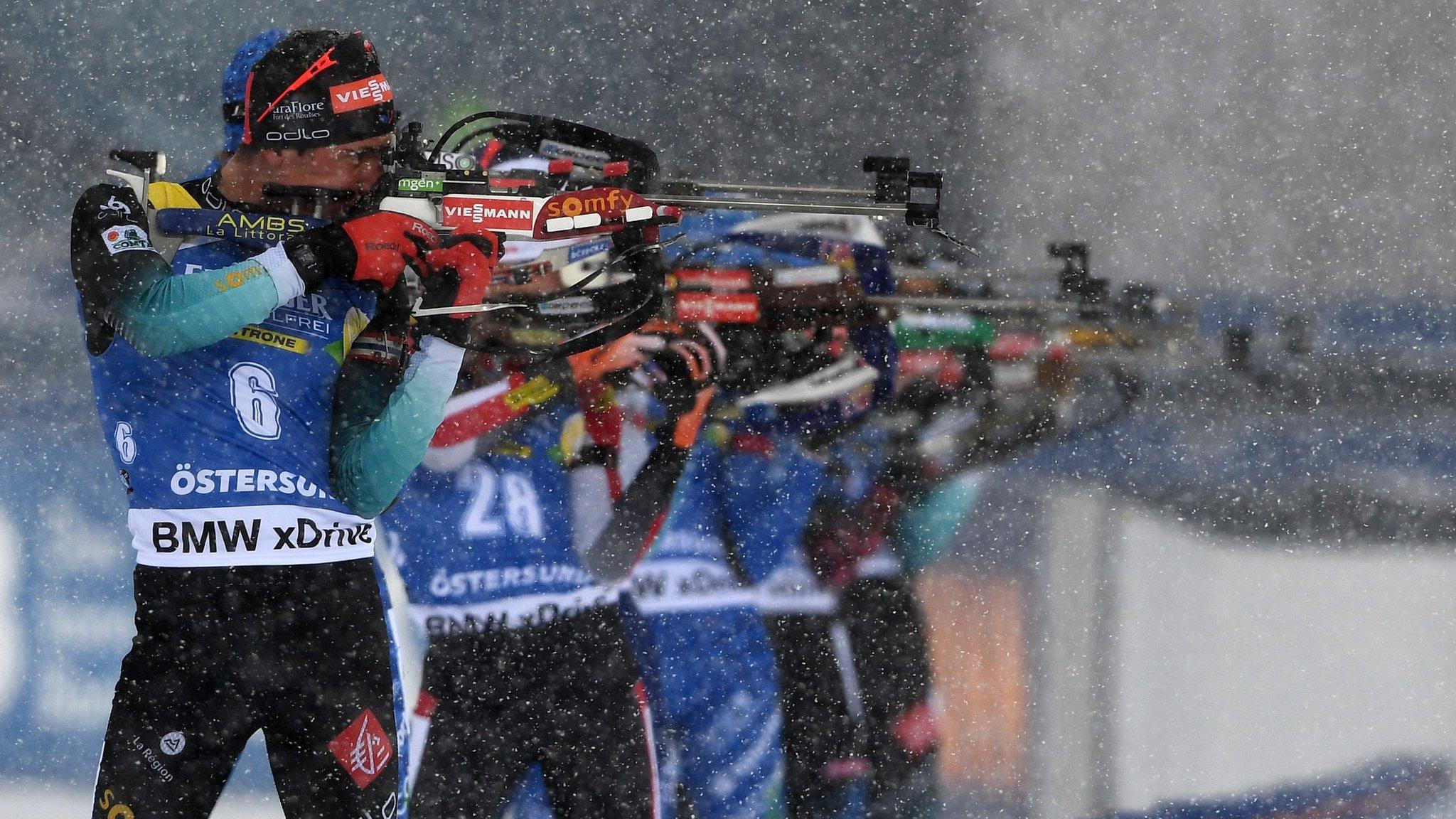 Biathlon